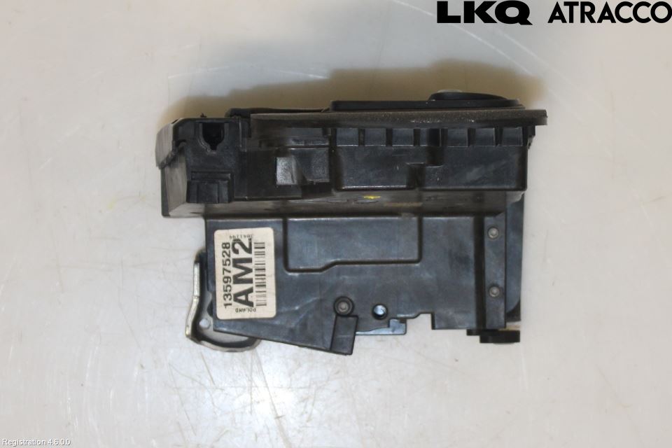 Opel ASTRA K 16-22 Låskista-Dörrlås