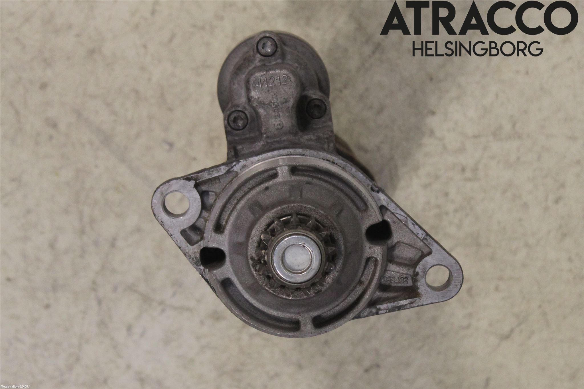 Volkswagen VW GOLF / E-GOLF VII 13-20 Startmotor