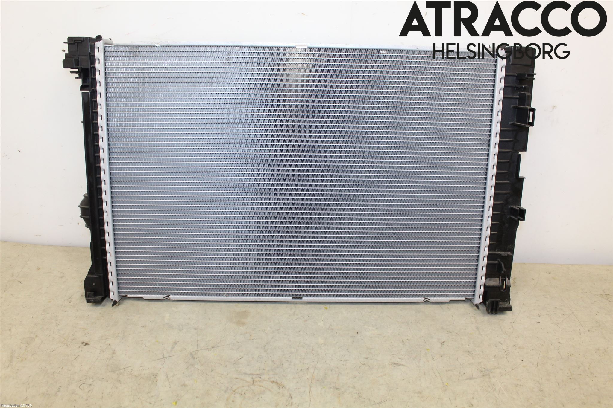 BMW X3 G01 18- Kylare Aut