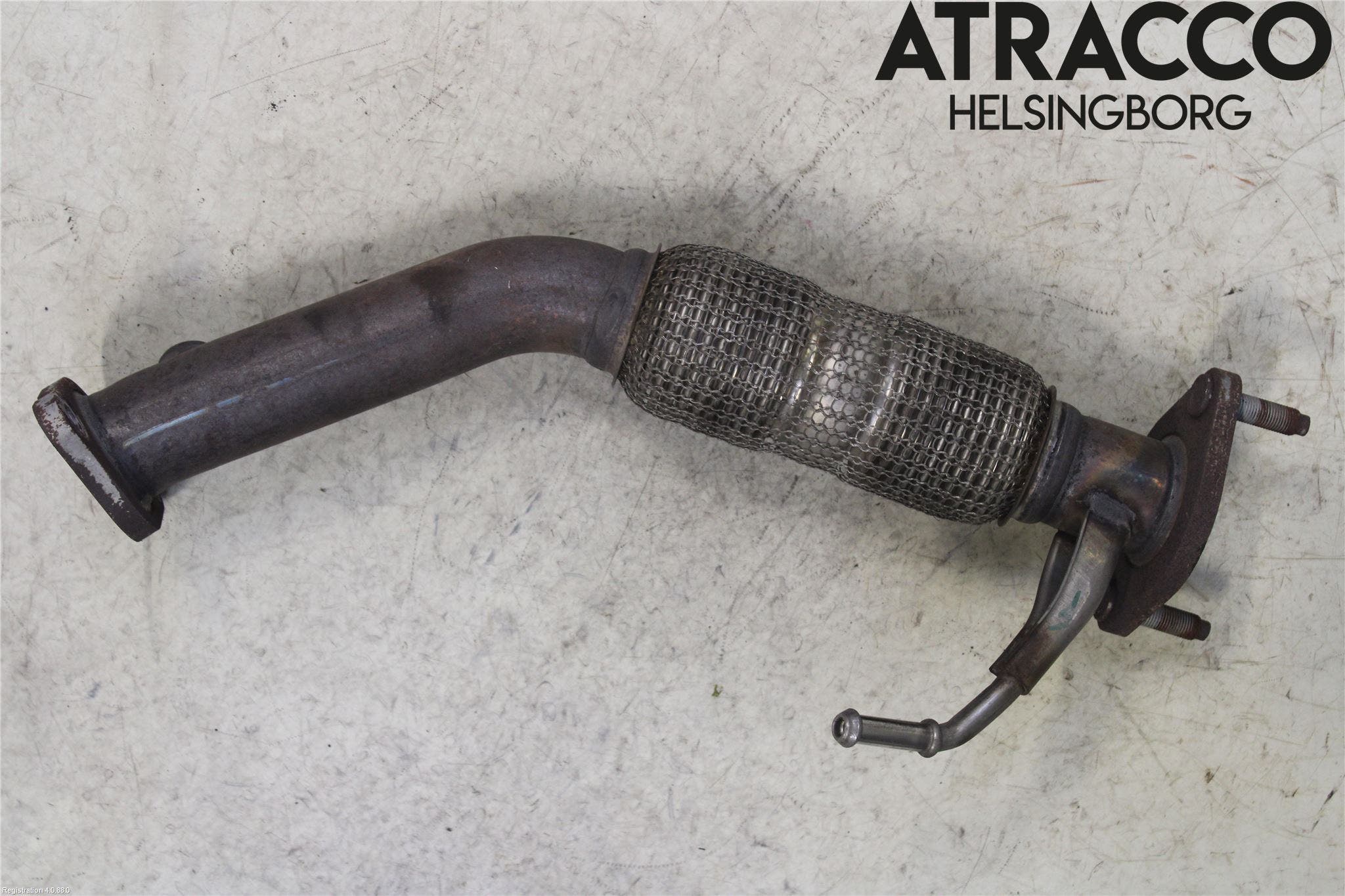 Kia CEED/CEED SW 19- Avgas Främre Rör