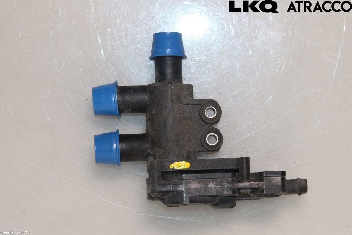 Porsche CAYENNE 03- Värmeventil