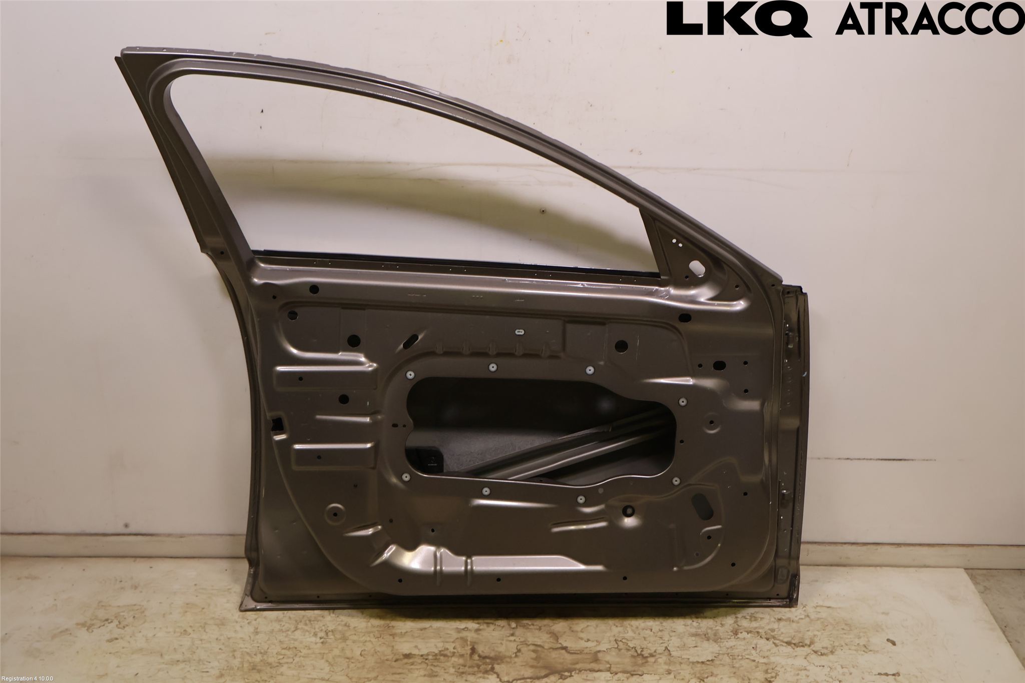 Jaguar XF 08-15 Dörr Fram Vänster