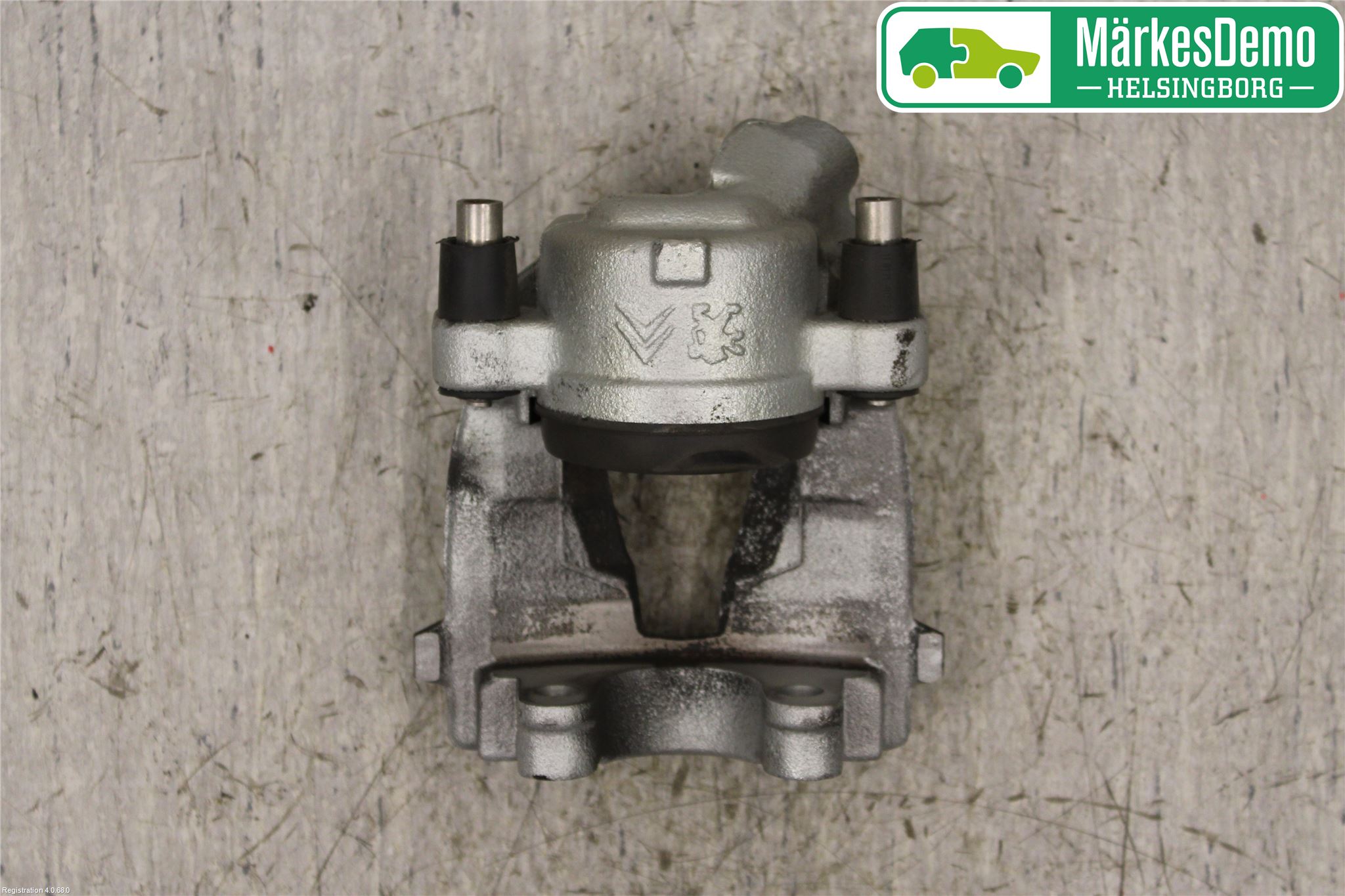 Citroen C4 SPACETOURER 19-22 Bromsok Fram Höger