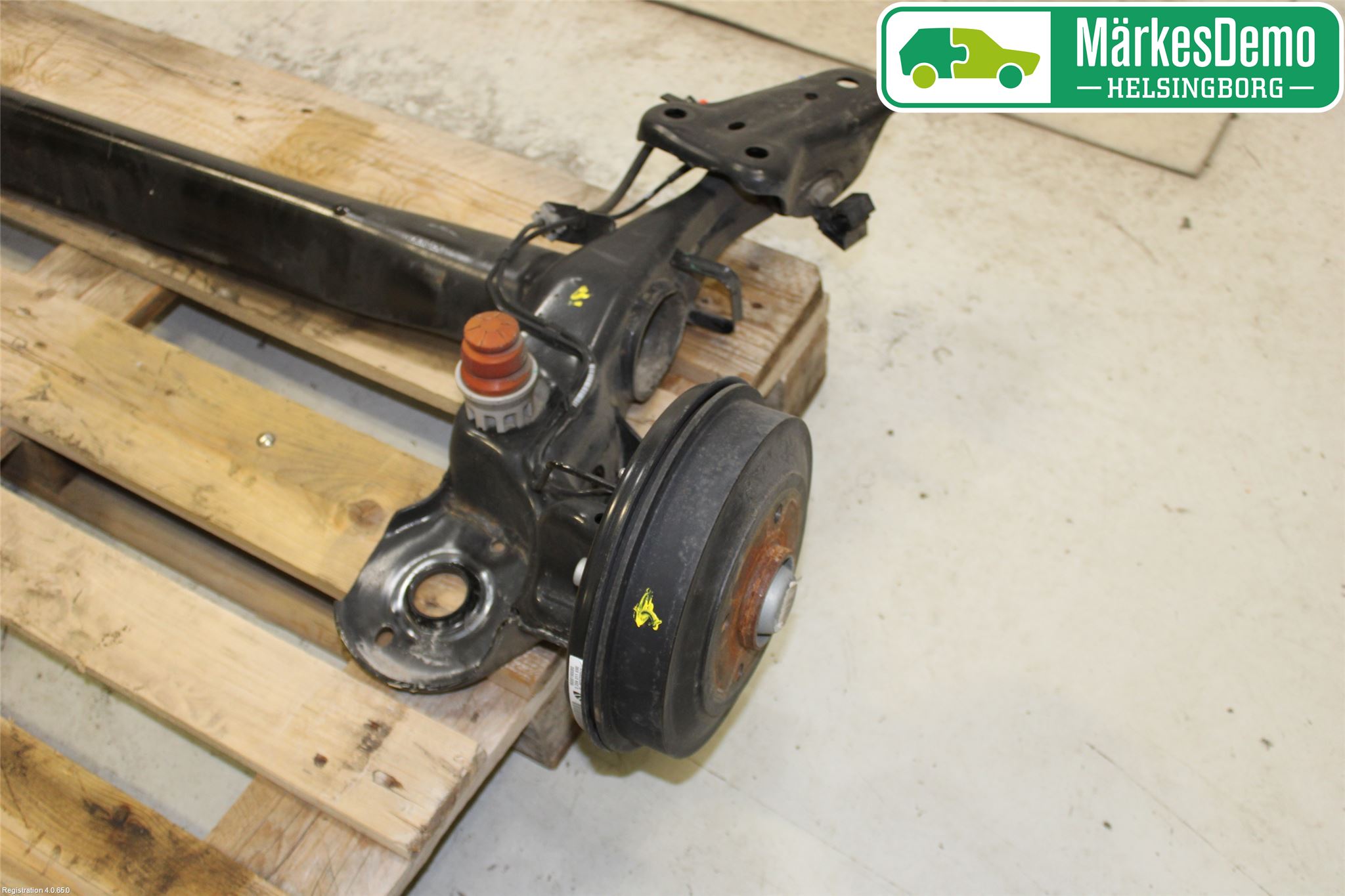 Citroen COTROEN C3 17-24 Bakaxel