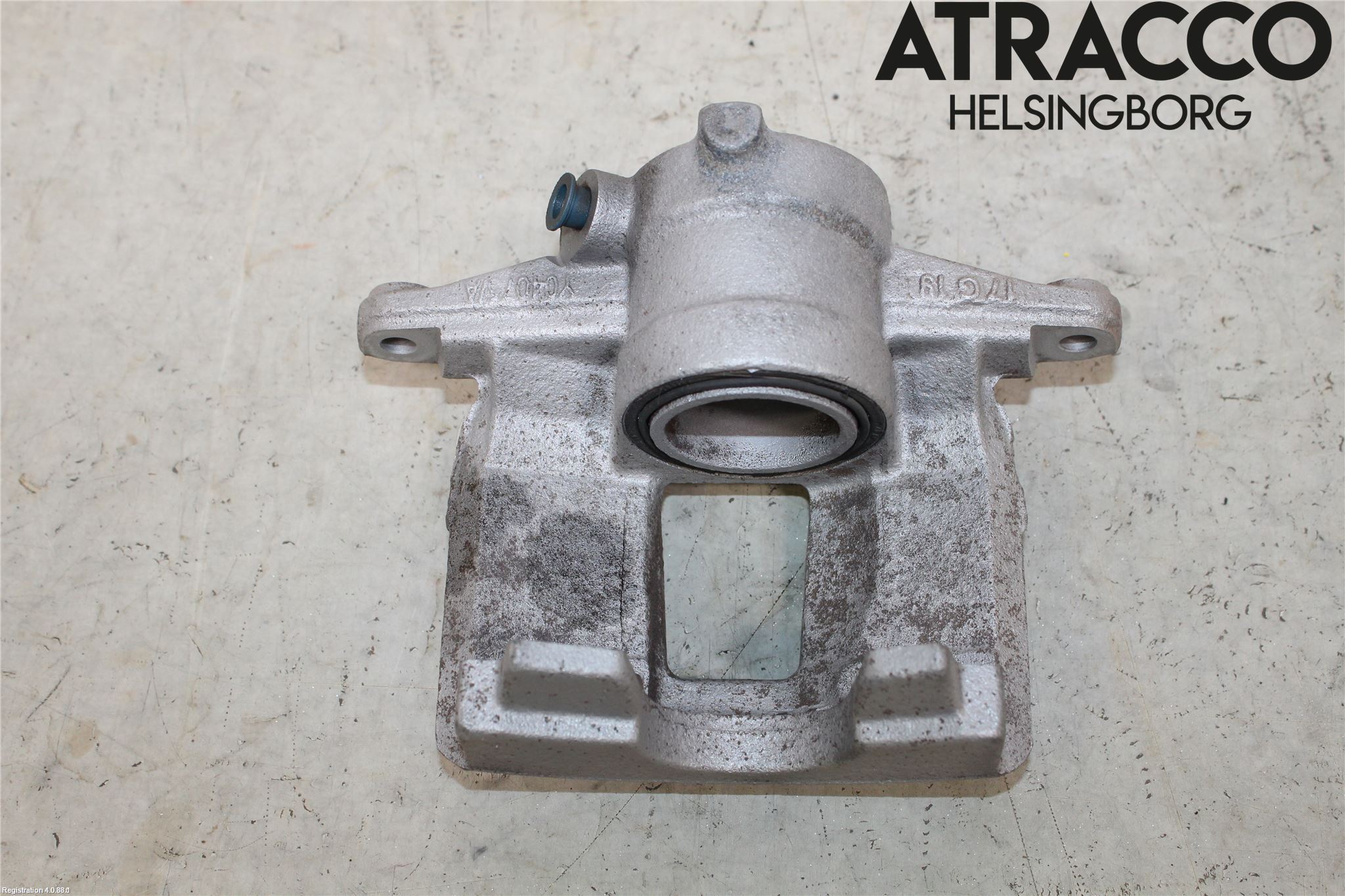 Peugeot BOXER/E-BOXER 15- Bromsok Bak Vänster