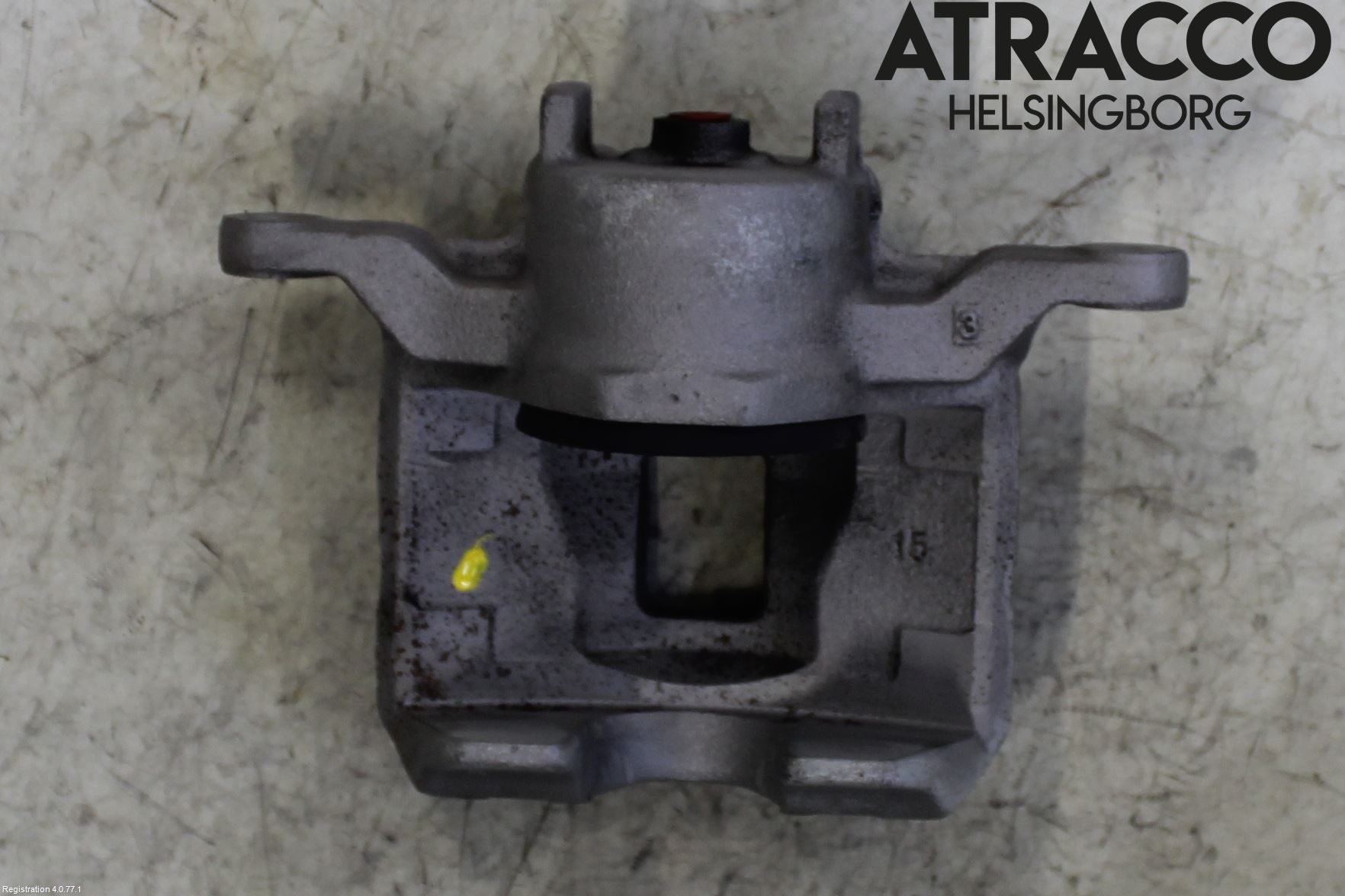 Mitsubishi L200 16-23 Bromsok Fram Vänster