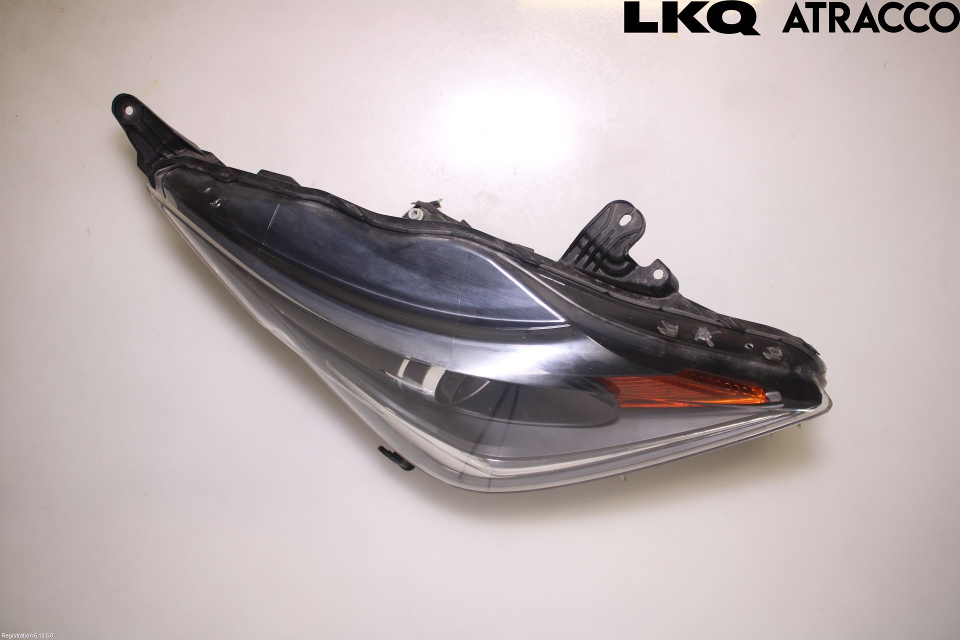 Toyota AYGO 15-21 Strålkastare Höger