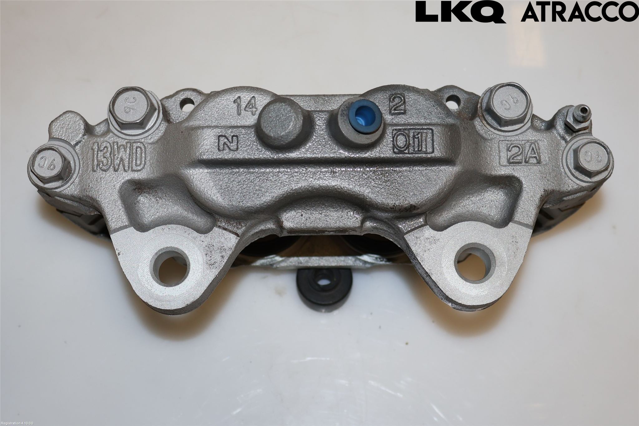 Toyota HILUX 16- Bromsok Fram Vänster