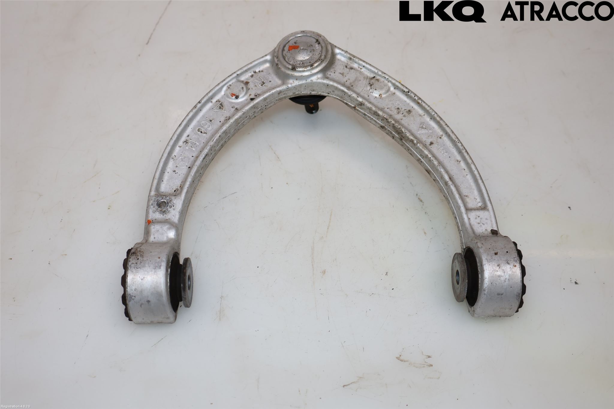 Mercedes-Benz MB ML/GLE-KLASS (W166) 12-18 Bärarm Fram Övre Hö