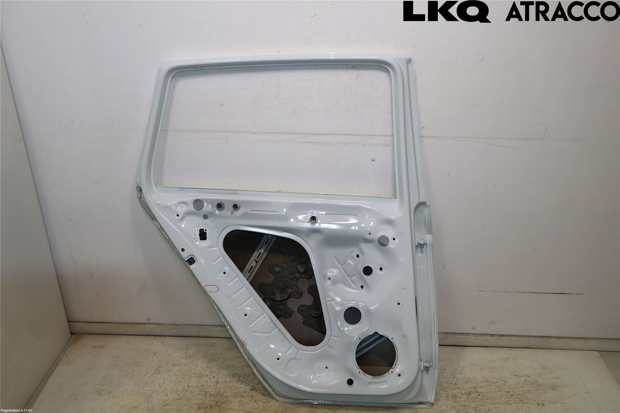 Volkswagen VW GOLF SPORTSVAN 15-20 Dörr Bak Vänster