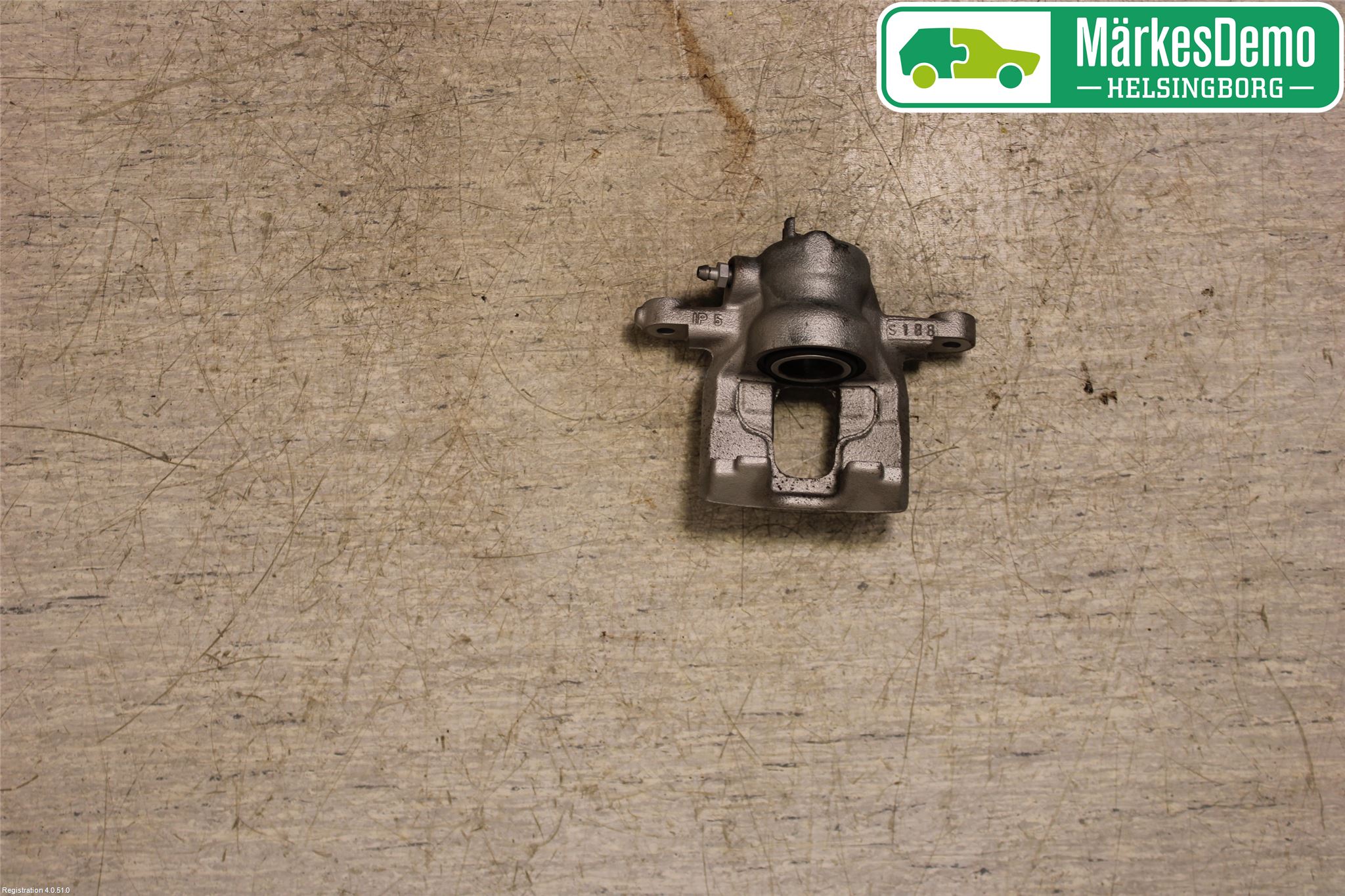 Honda CR-V 13-18 Bromsok Bak Höger