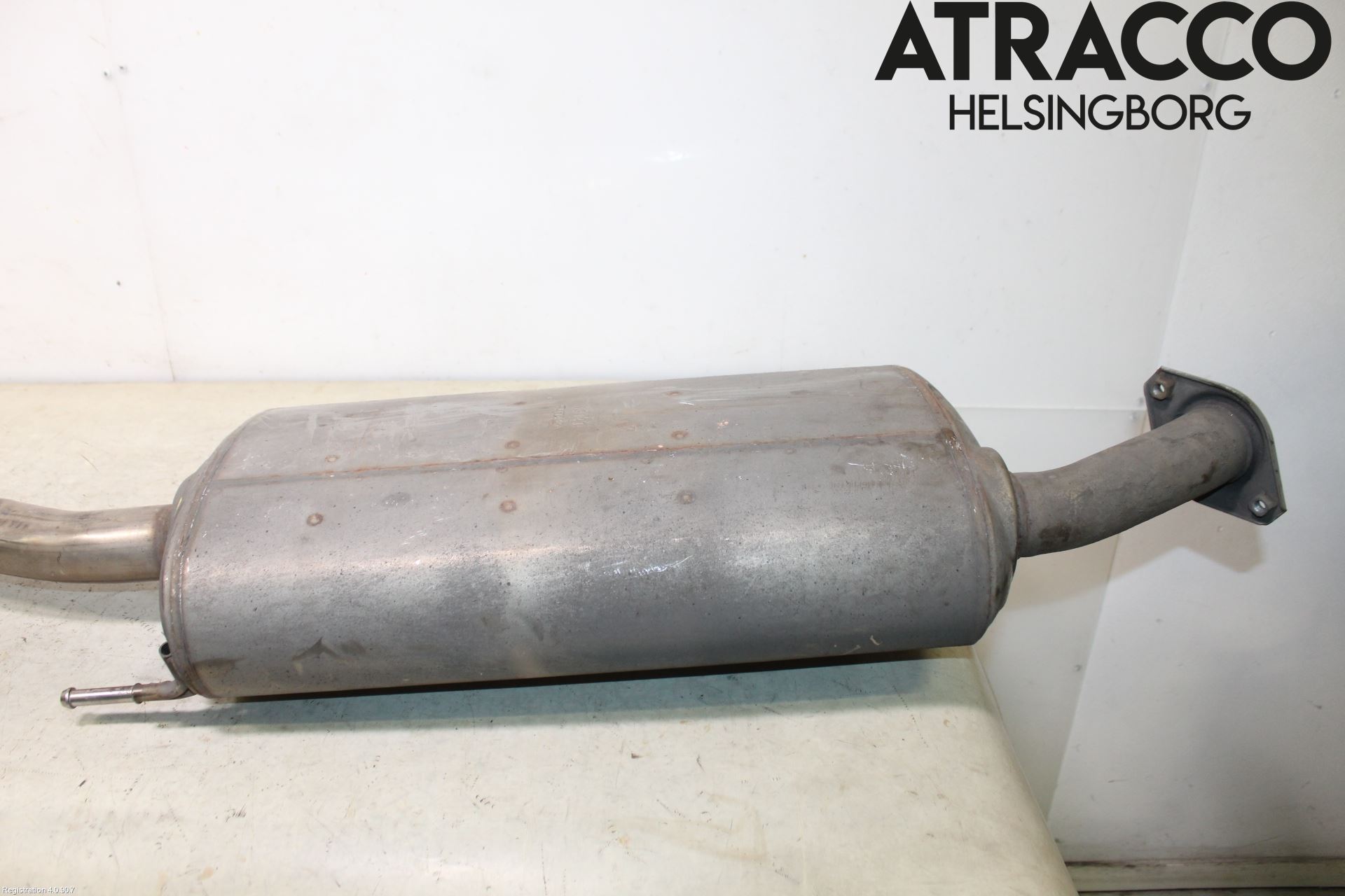 Lexus RX AL20 16-22 Katalysator