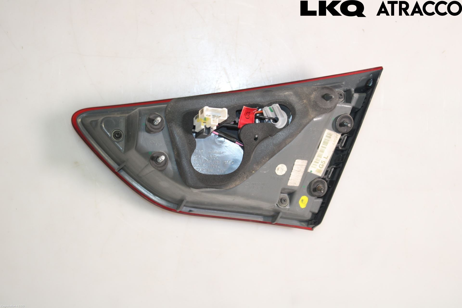 Hyundai i30 GD 13-17 Bakljus Lucka Vä
