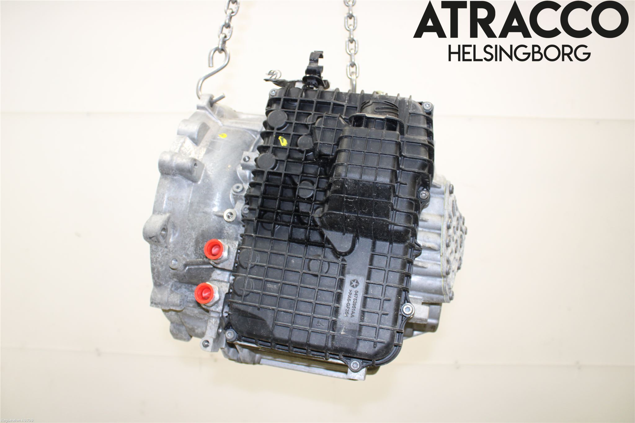 Jeep COMPASS Växellåda Automat