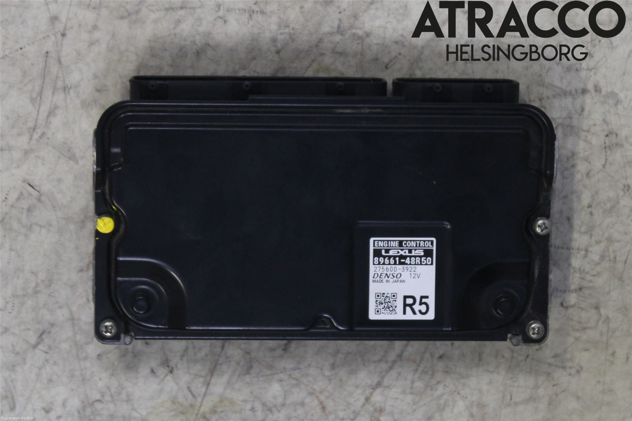 Lexus RX AL20 16-22 Styrenhet Insprut Bensin