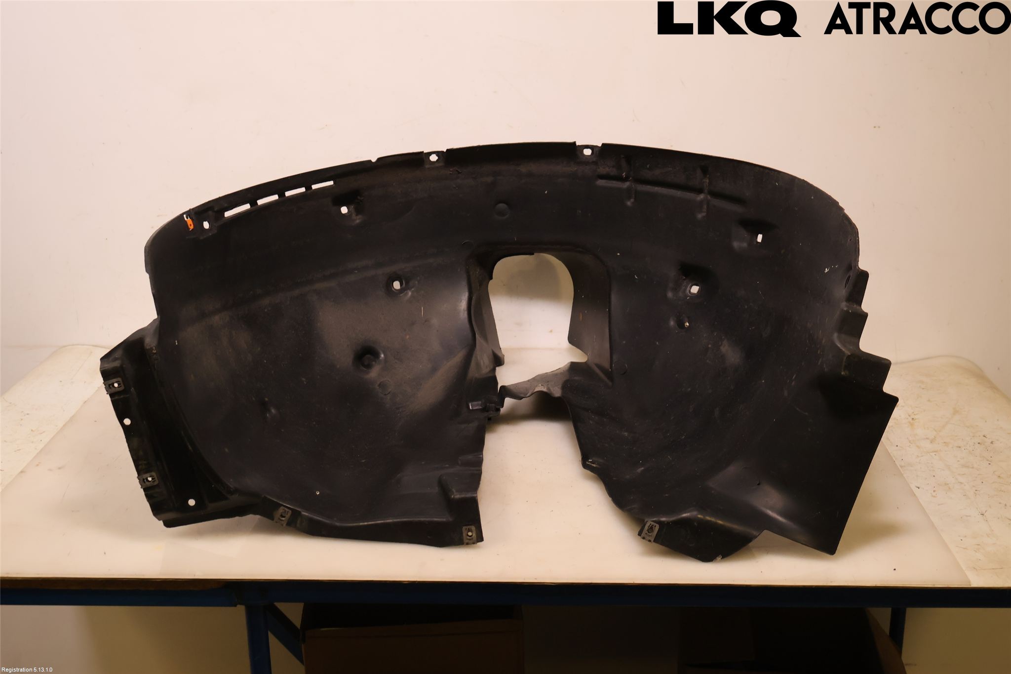 Peugeot 3008 17-24 Skärm Inner