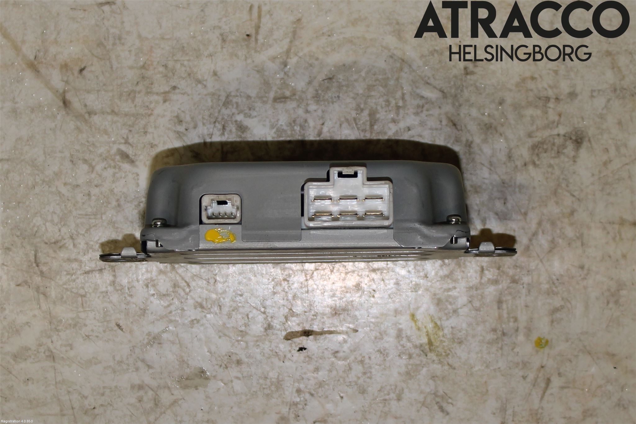 Nissan QASHQAI 14-17 Relä Spänningsomvandlare