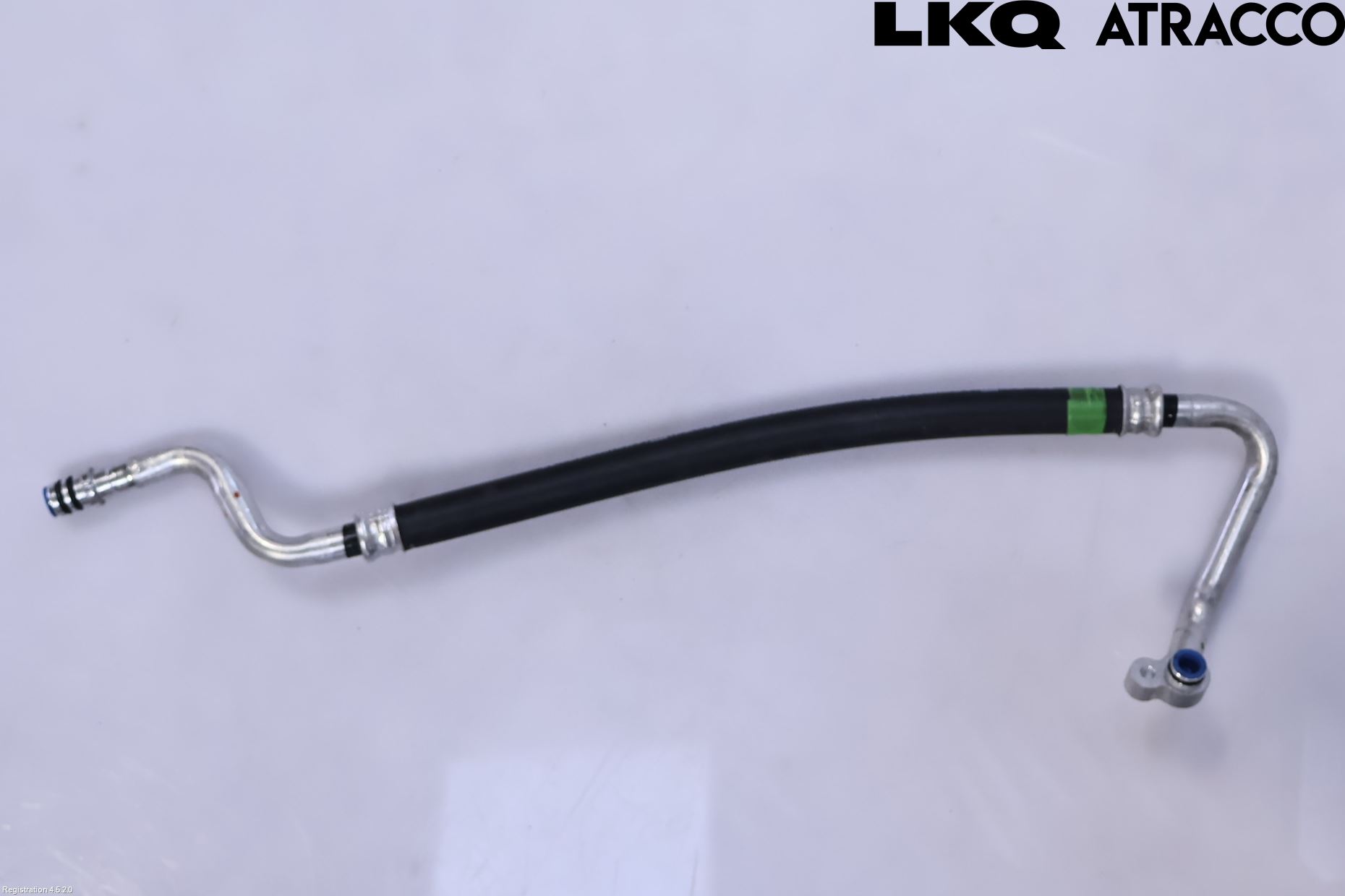 Mazda 2 KB Hybrid 22- Ac Slang-Rör