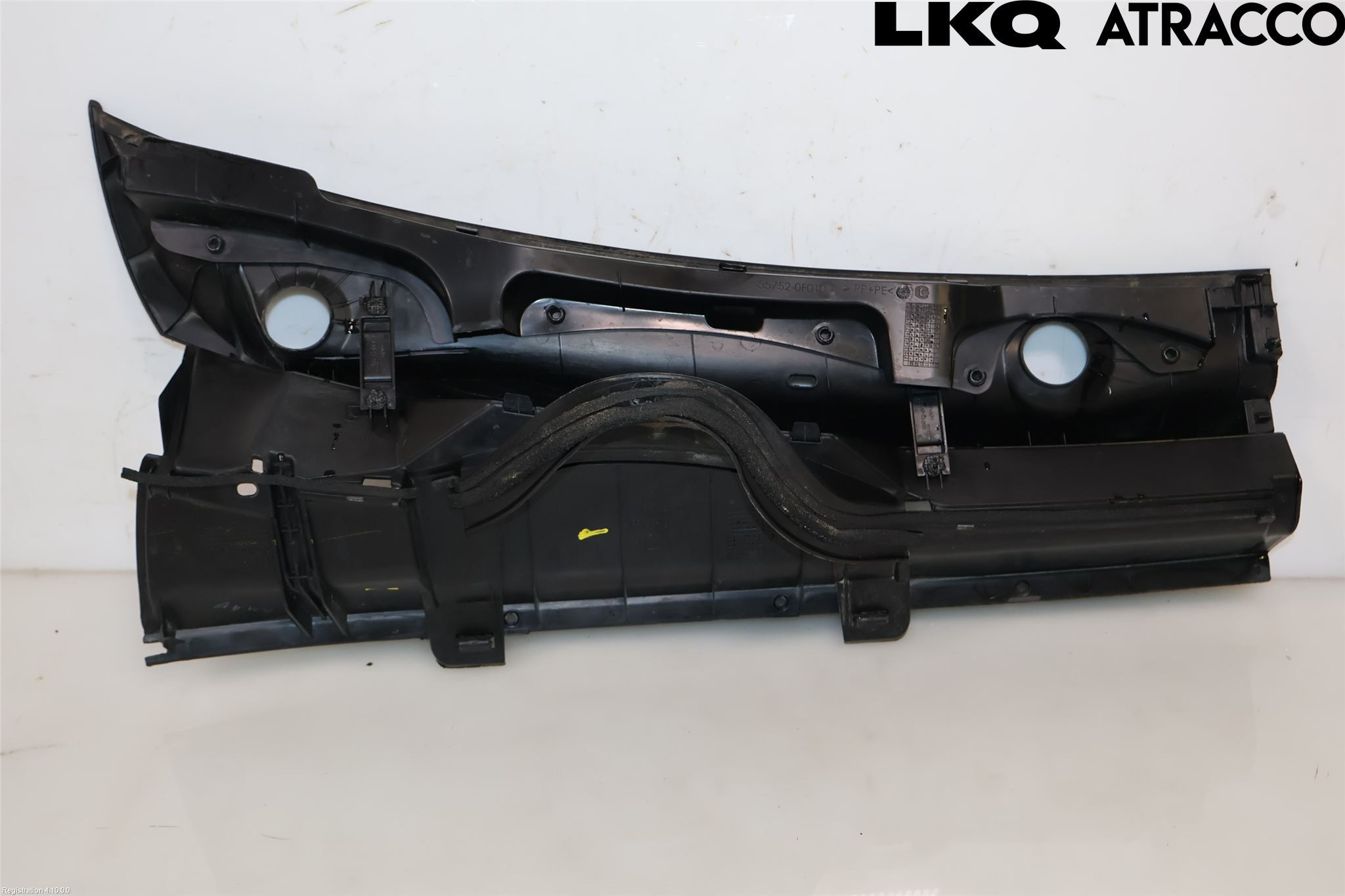 Toyota VERSO 09-18 Torpedplåt-Torpedplast