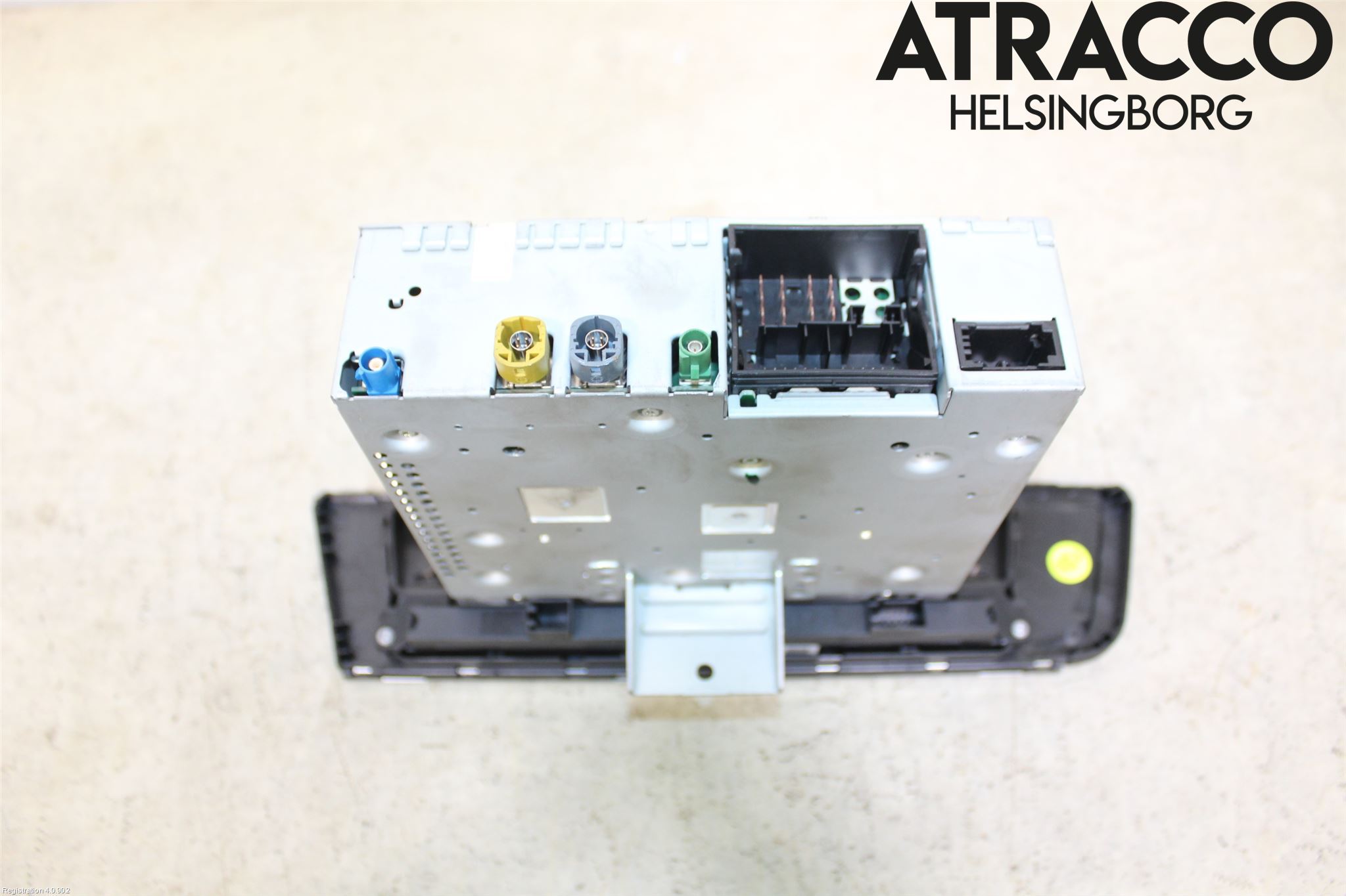 Audi A6 ALLROAD 12-18 Cd Radio - Multimediapanel