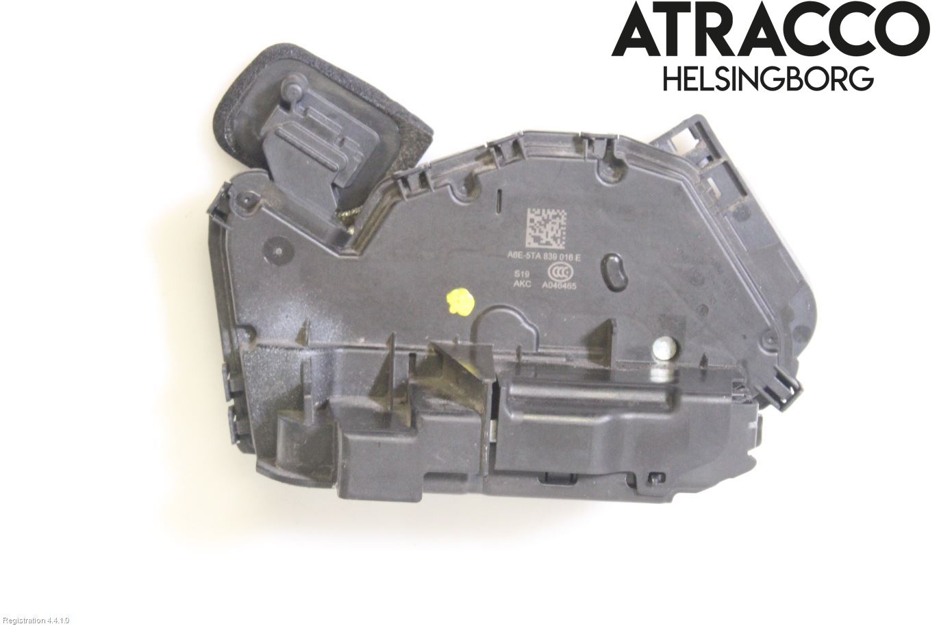 Skoda SUPERB 16-24 Centrallåsmotor Höger