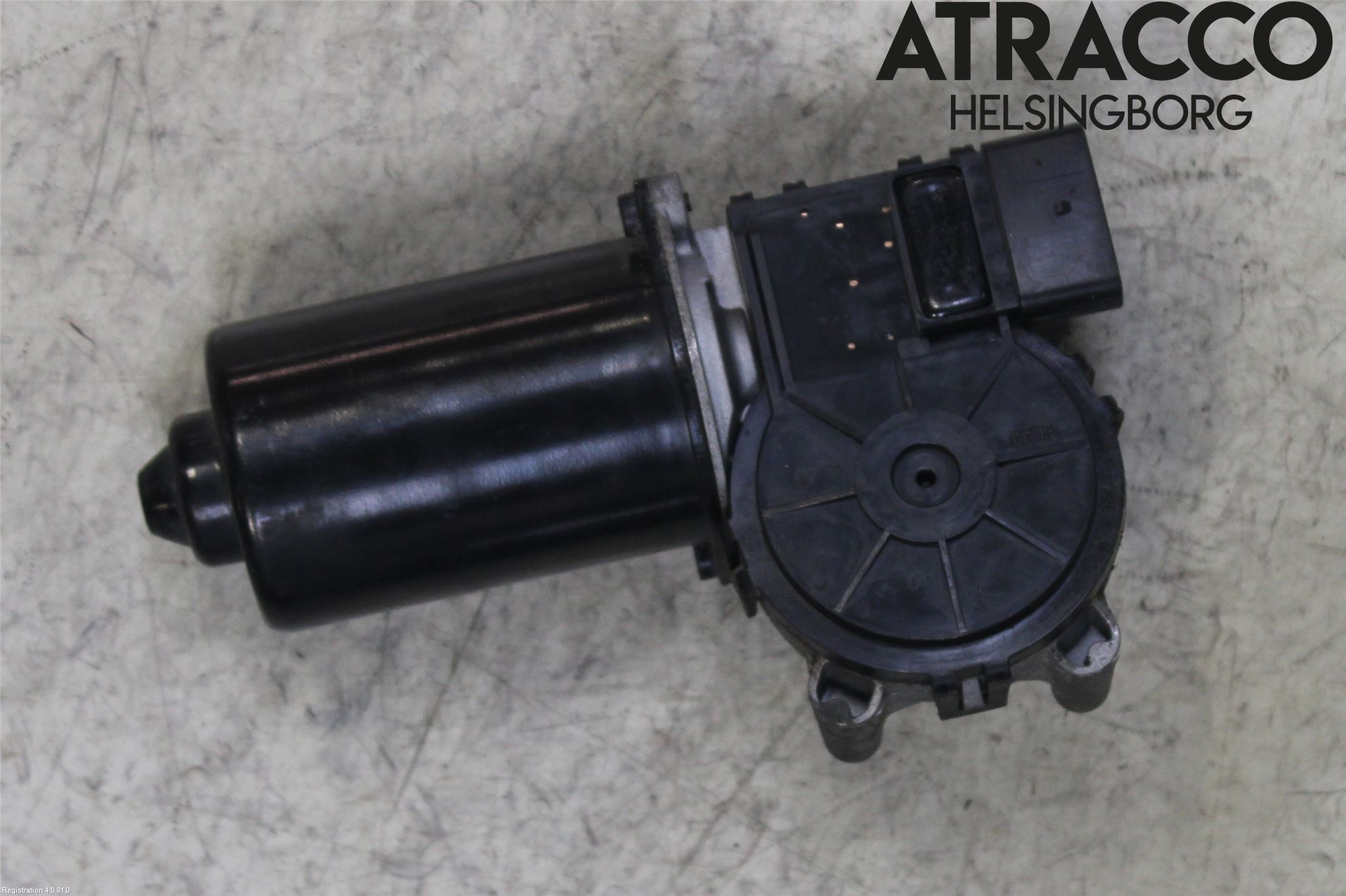 Kia CEED 12-18 Torkarmotor Vindruta