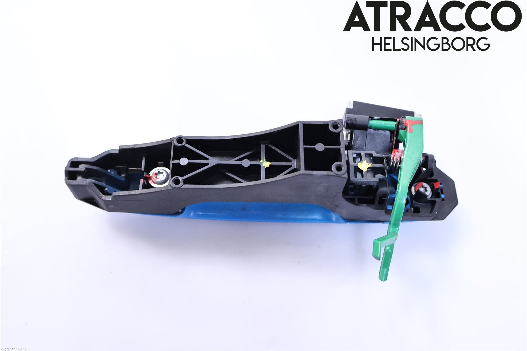 Toyota AYGO 15-21 Dörrhandtag Yttre Hö