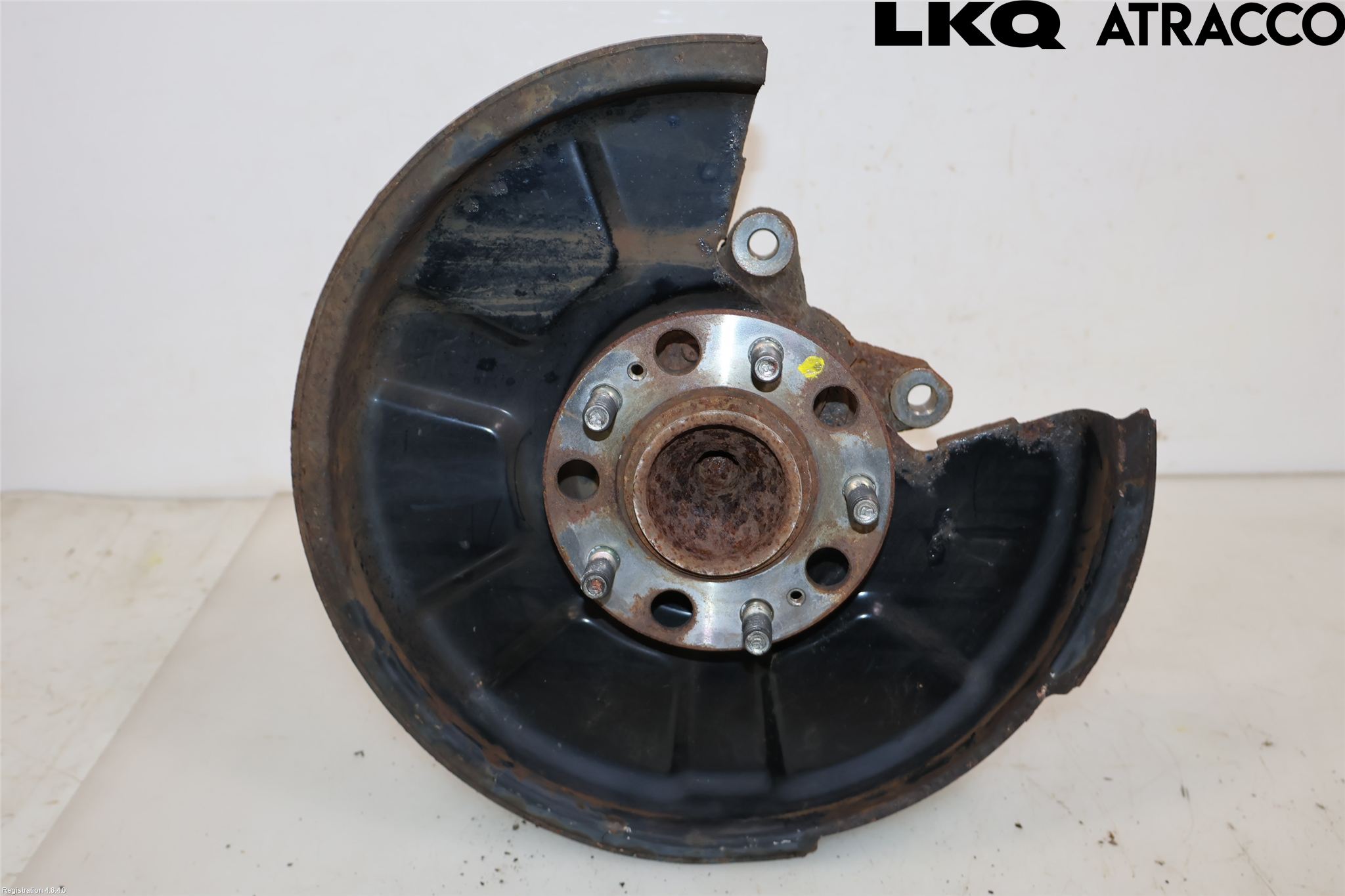 Kia OPTIMA 16-20 Hjullagerhus-Spindel Hö B