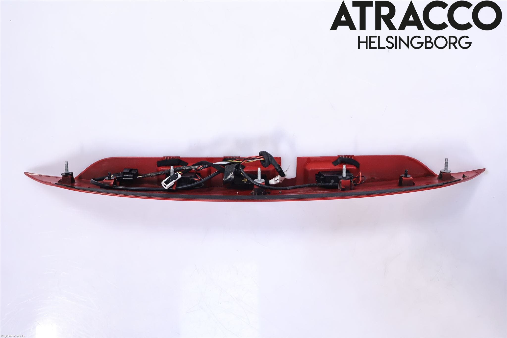 Nissan QASHQAI 14-17 Bakluckehandtag