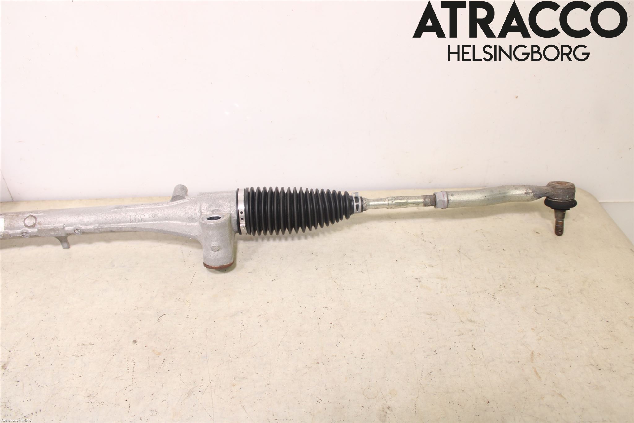 Toyota COROLLA 19- Styrväxel-Snäcka