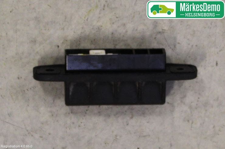 Toyota YARIS XP130 15-20 Bakluckehandtag