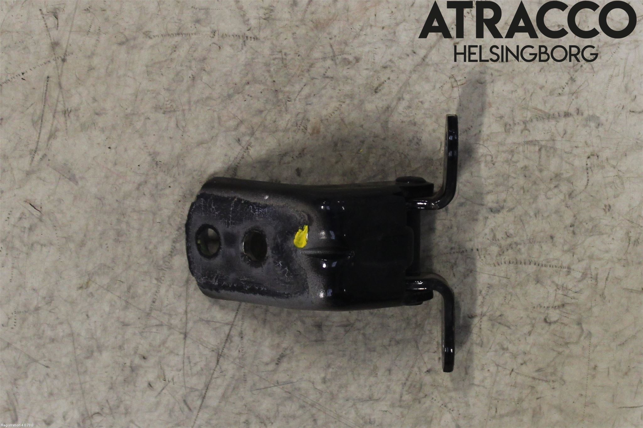 Nissan X-TRAIL 14-21 Dörrgångjärn