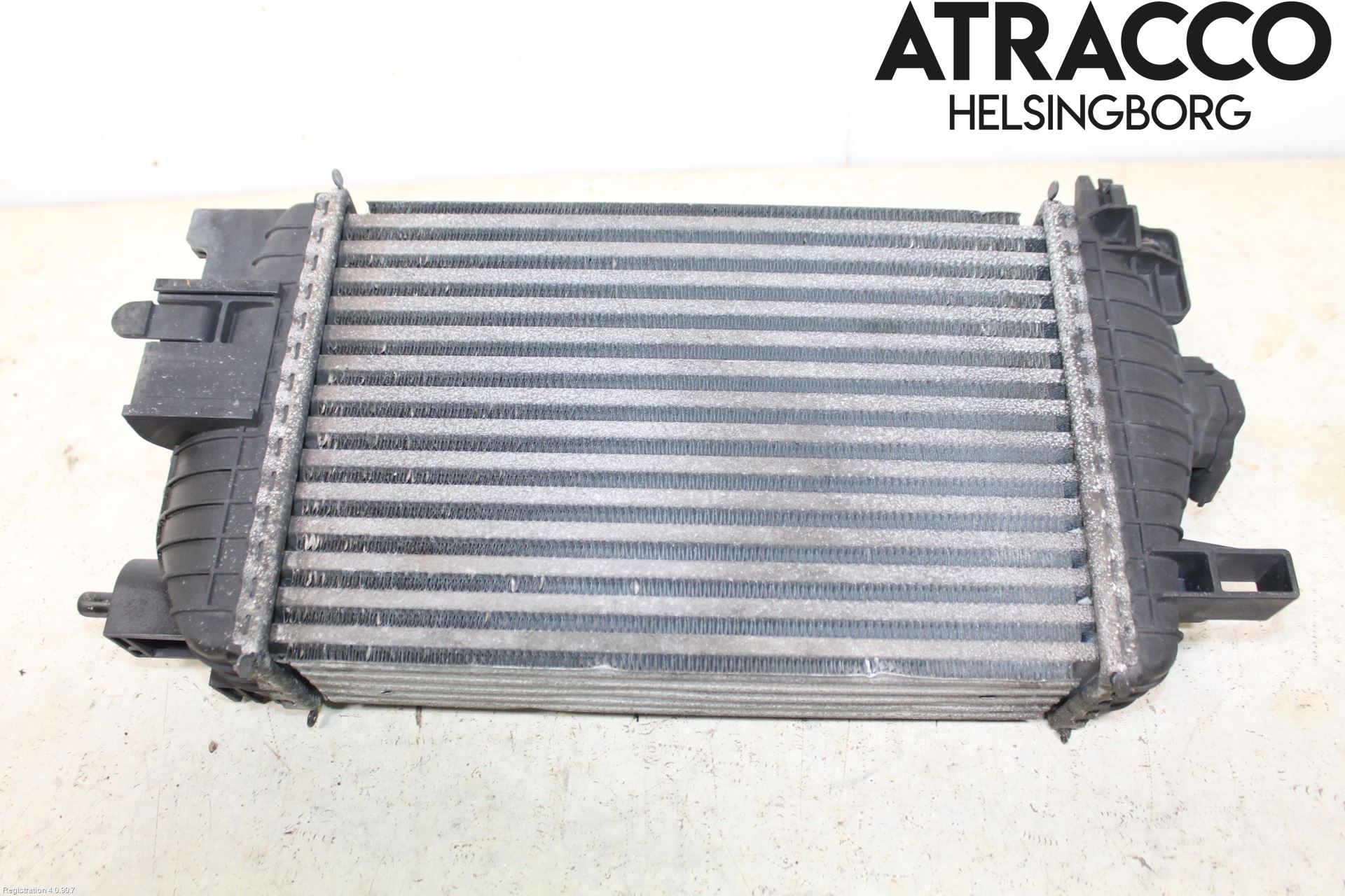 Opel MERIVA B 10-17 Laddluft-Intercooler Kyl