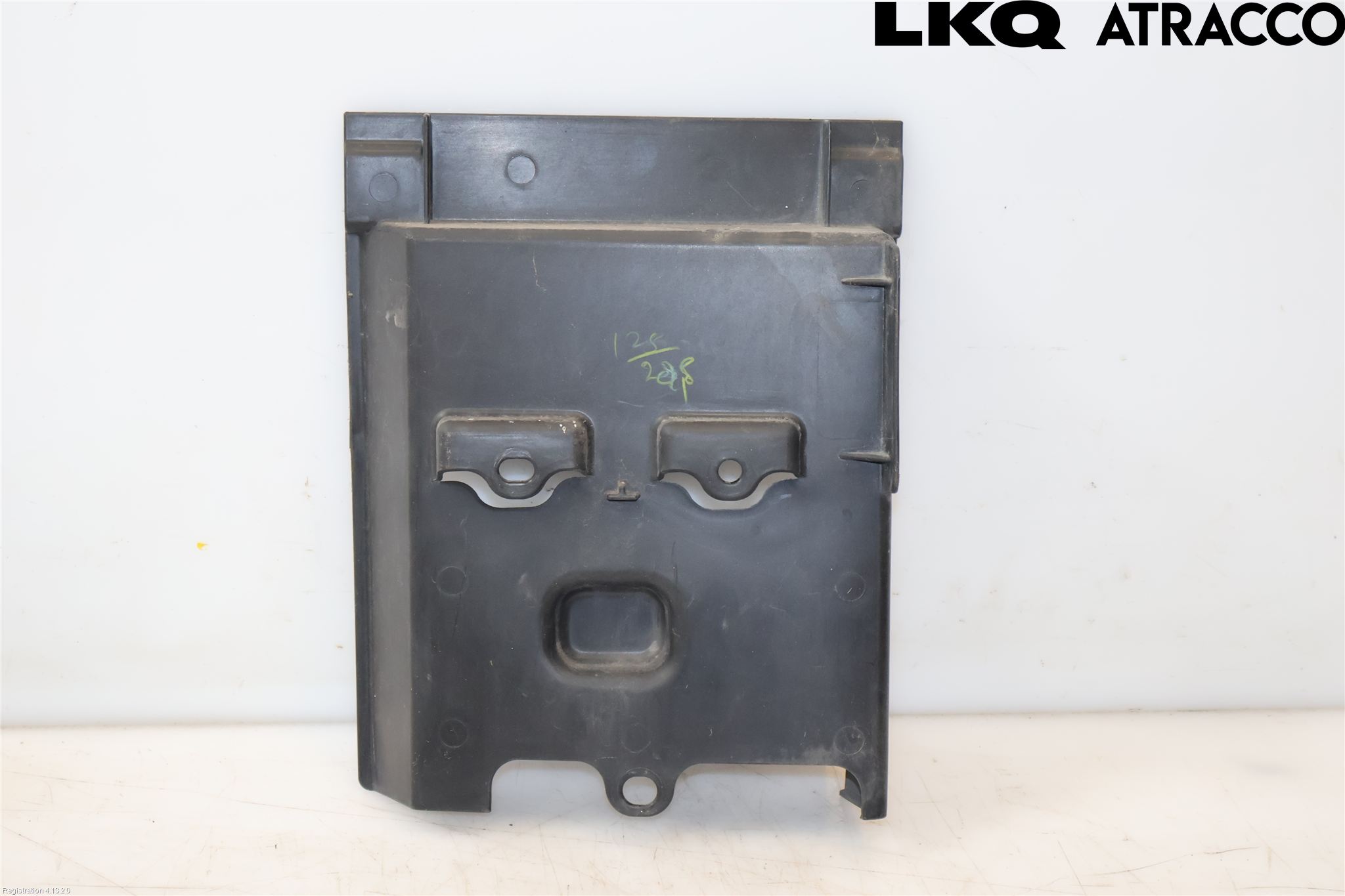 Suzuki BALENO 95-19 Deflektor Plåt-Plast Kylning