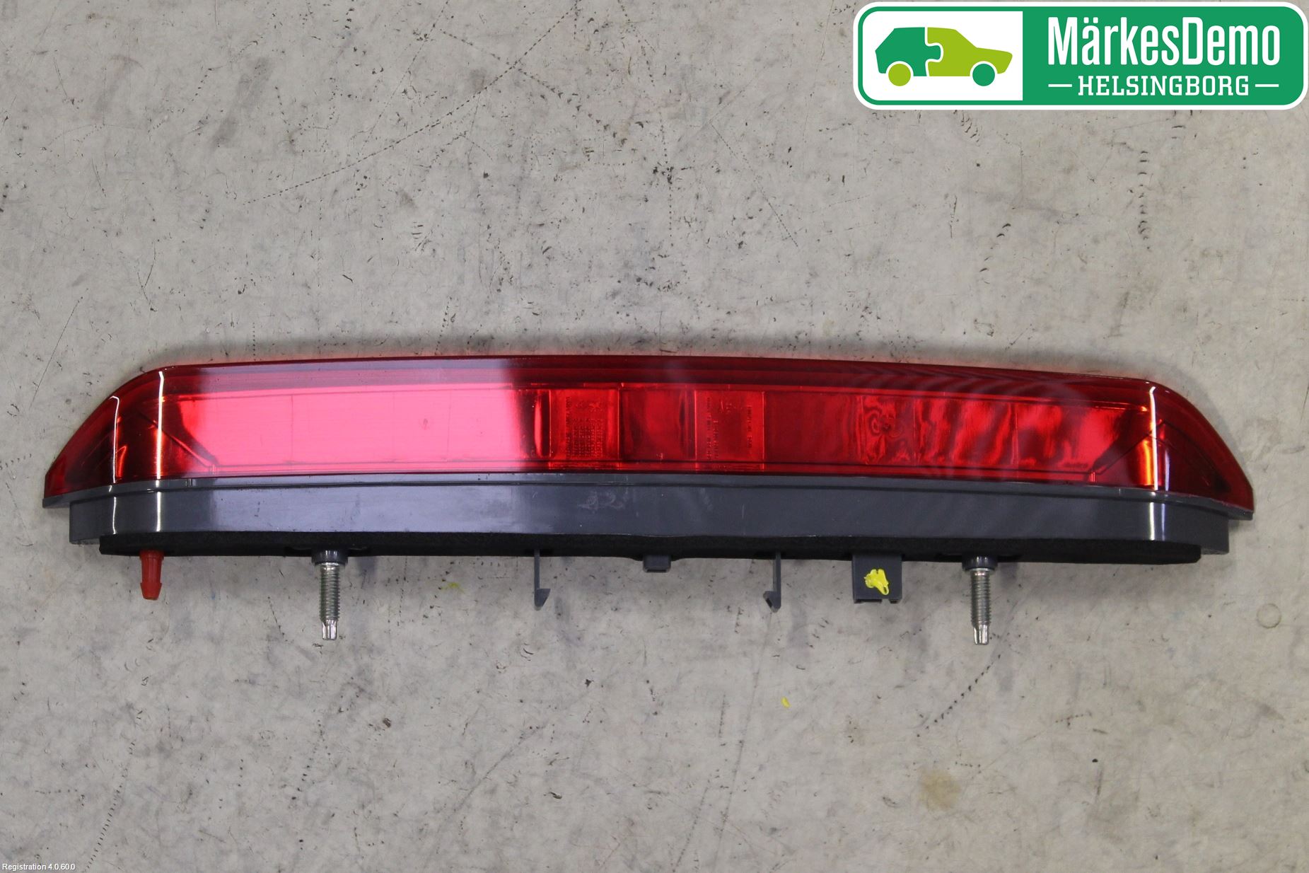 Peugeot 3008 17-24 Bromsljus Bakruta