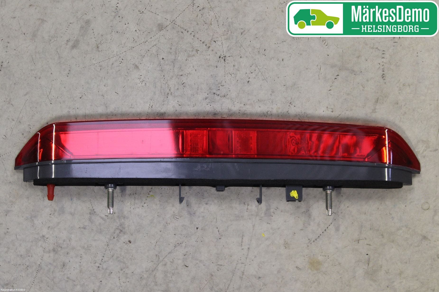 Peugeot 3008 17-24 Bromsljus Bakruta