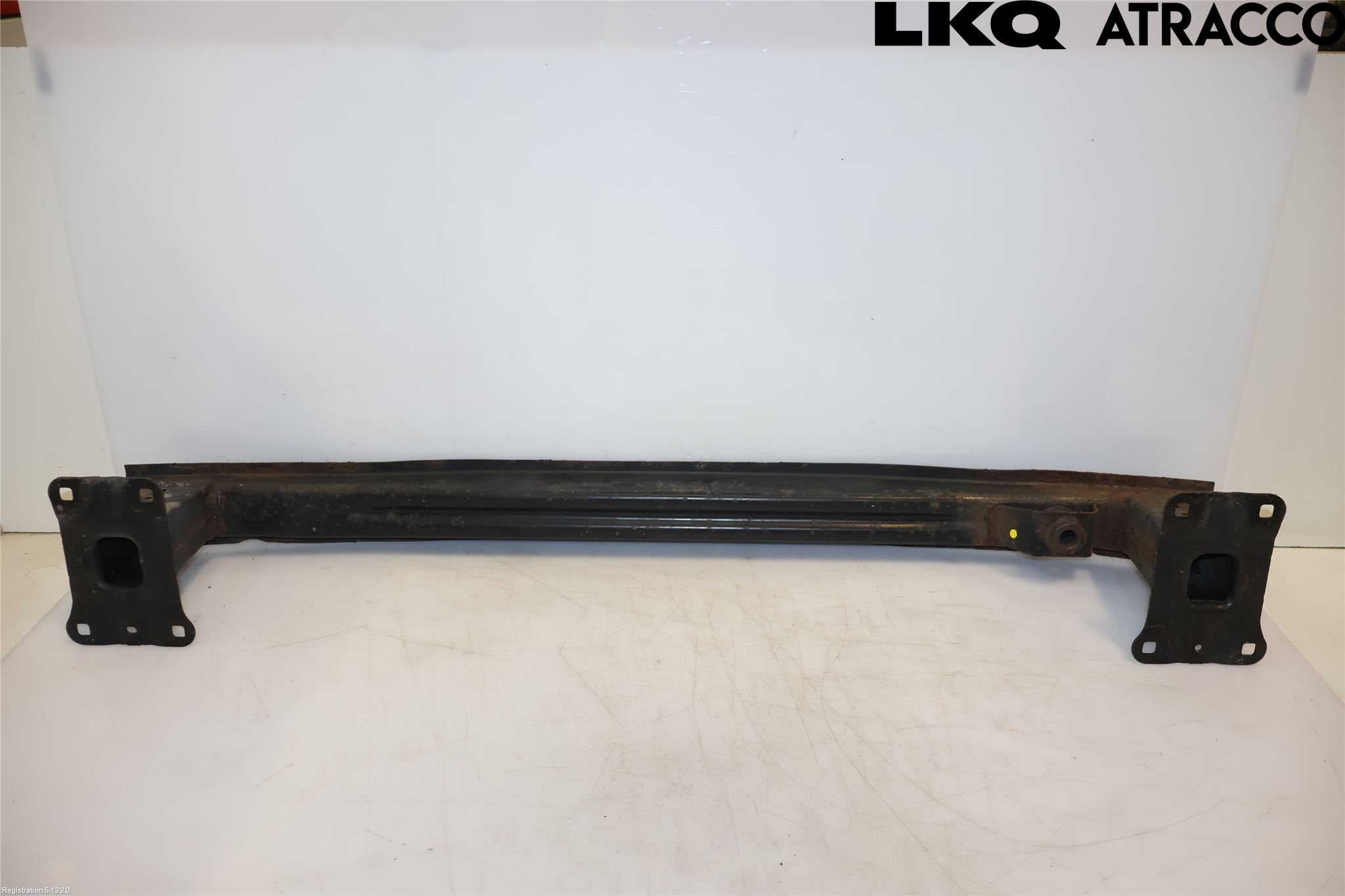 Audi A3/S3 8V 13-20 Stötfångarbalk Bak