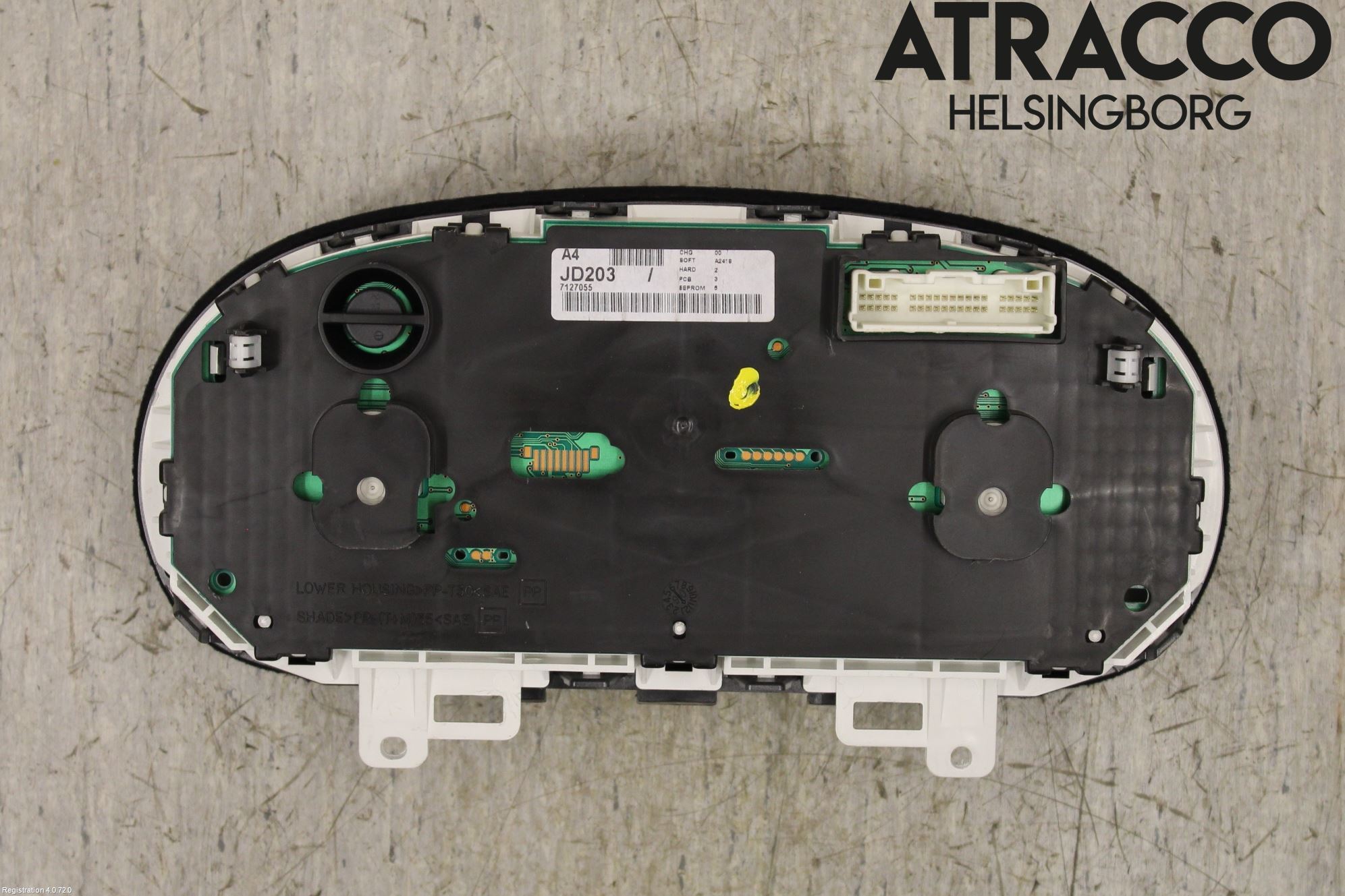 Nissan QASHQAI   07-10 Instrument Komb