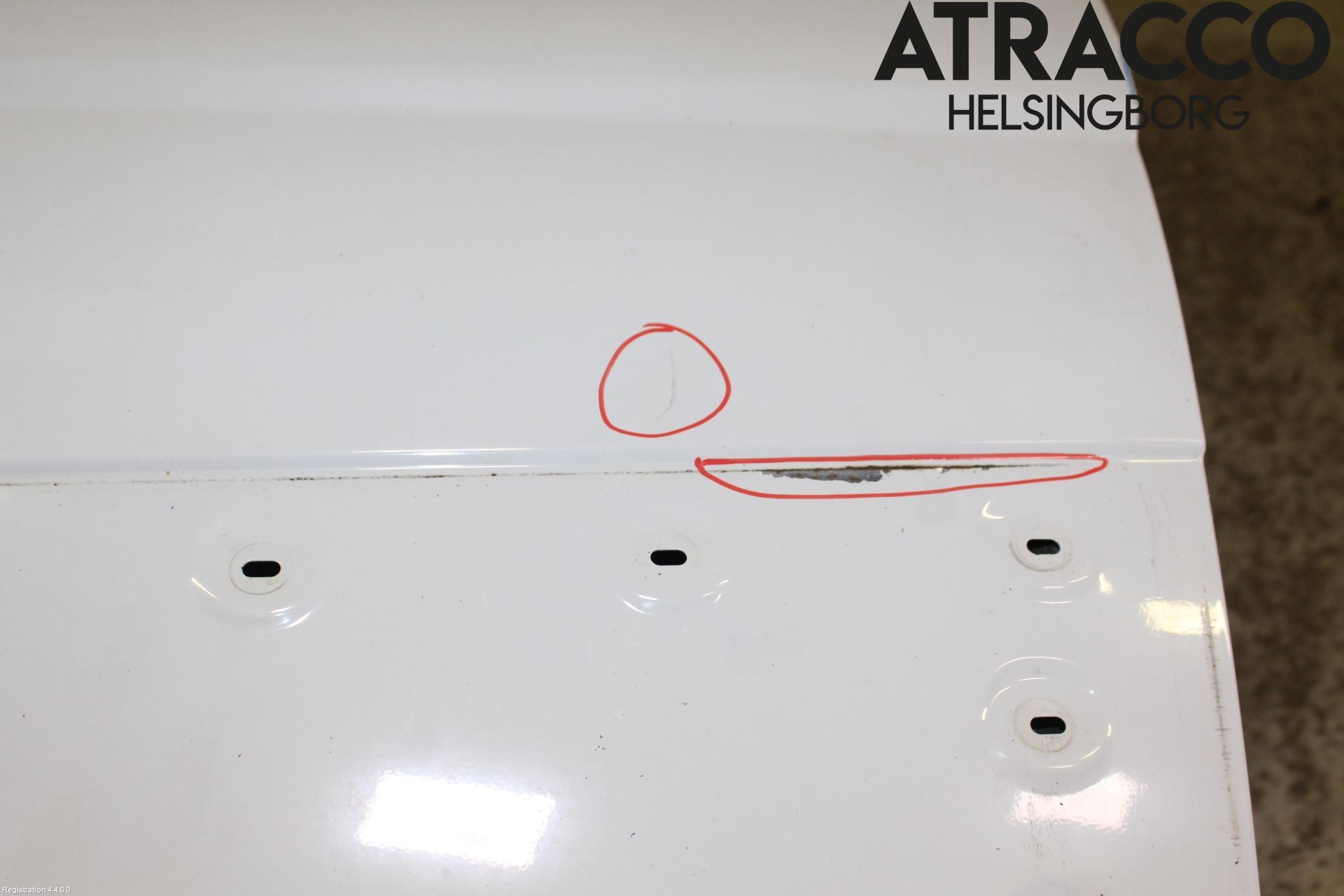 Renault TRAFIC   02-14 Dörr Sido-Skjutdörr Vä