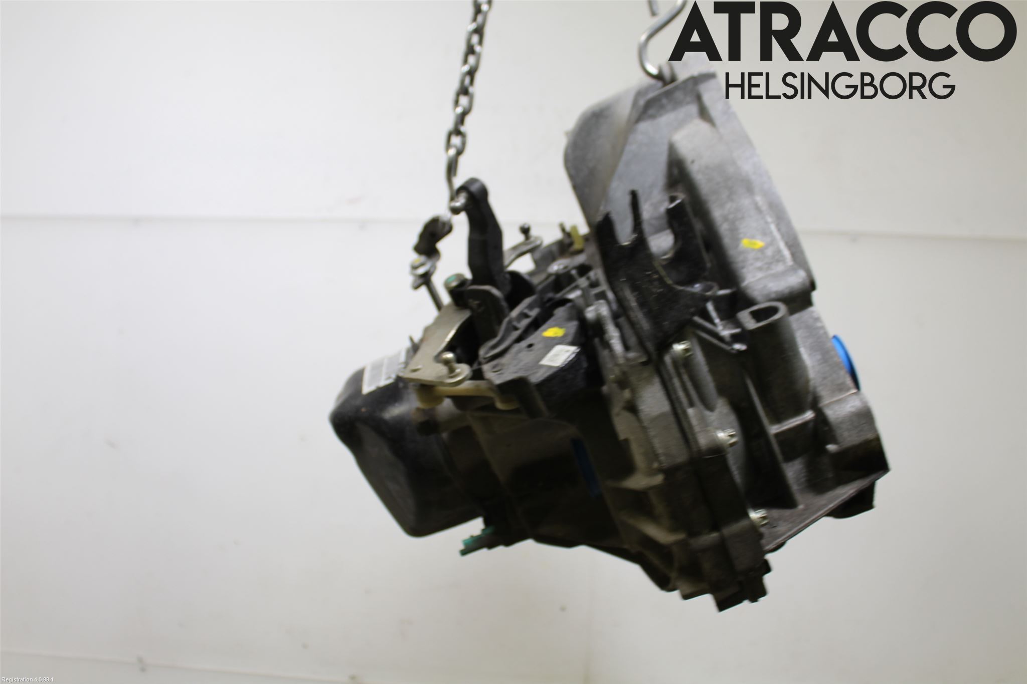 Nissan NOTE E12 14-20 Växellåda Man 5 Vxl