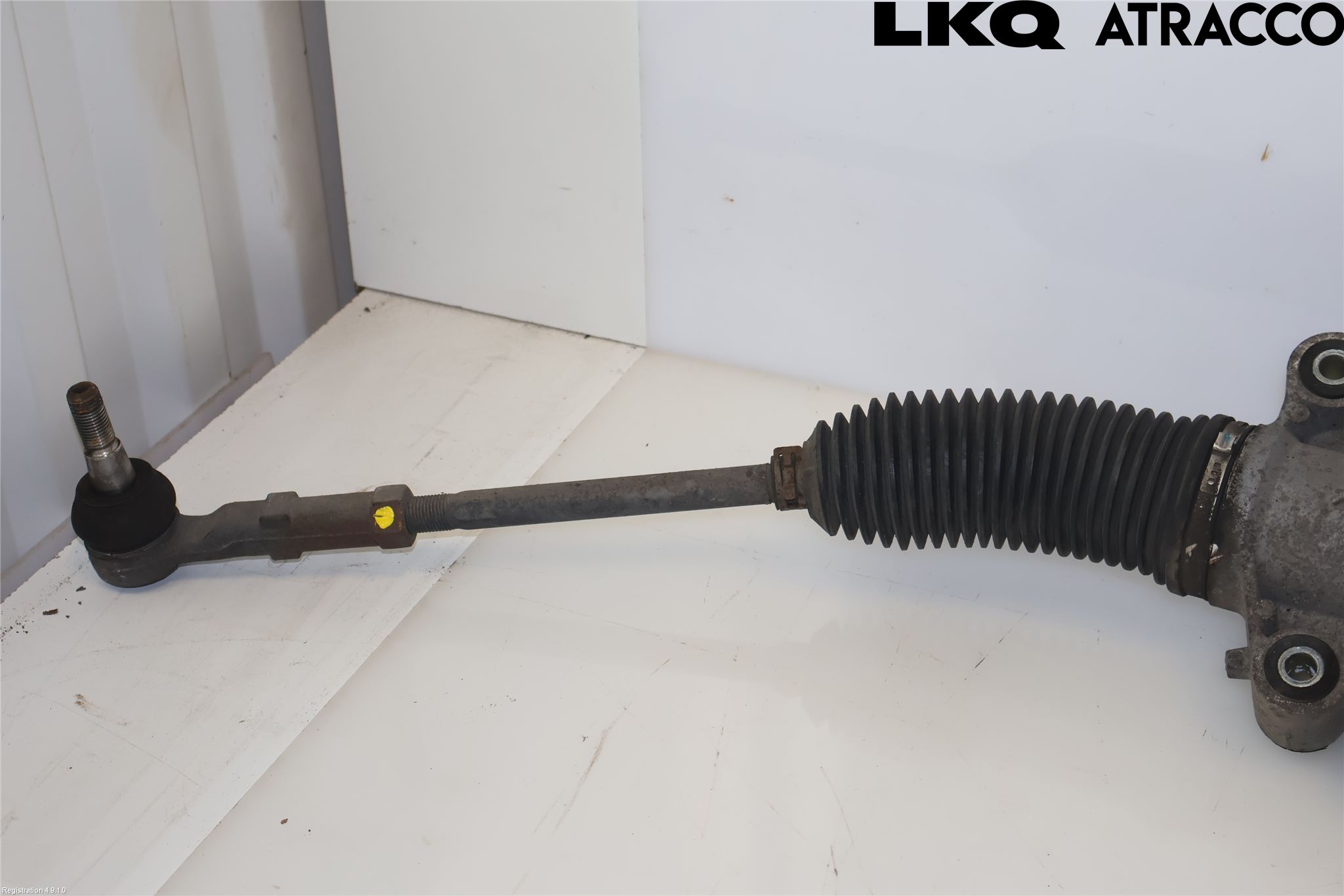 Iveco DAILY 14->> Styrväxel-Snäcka Elektrisk