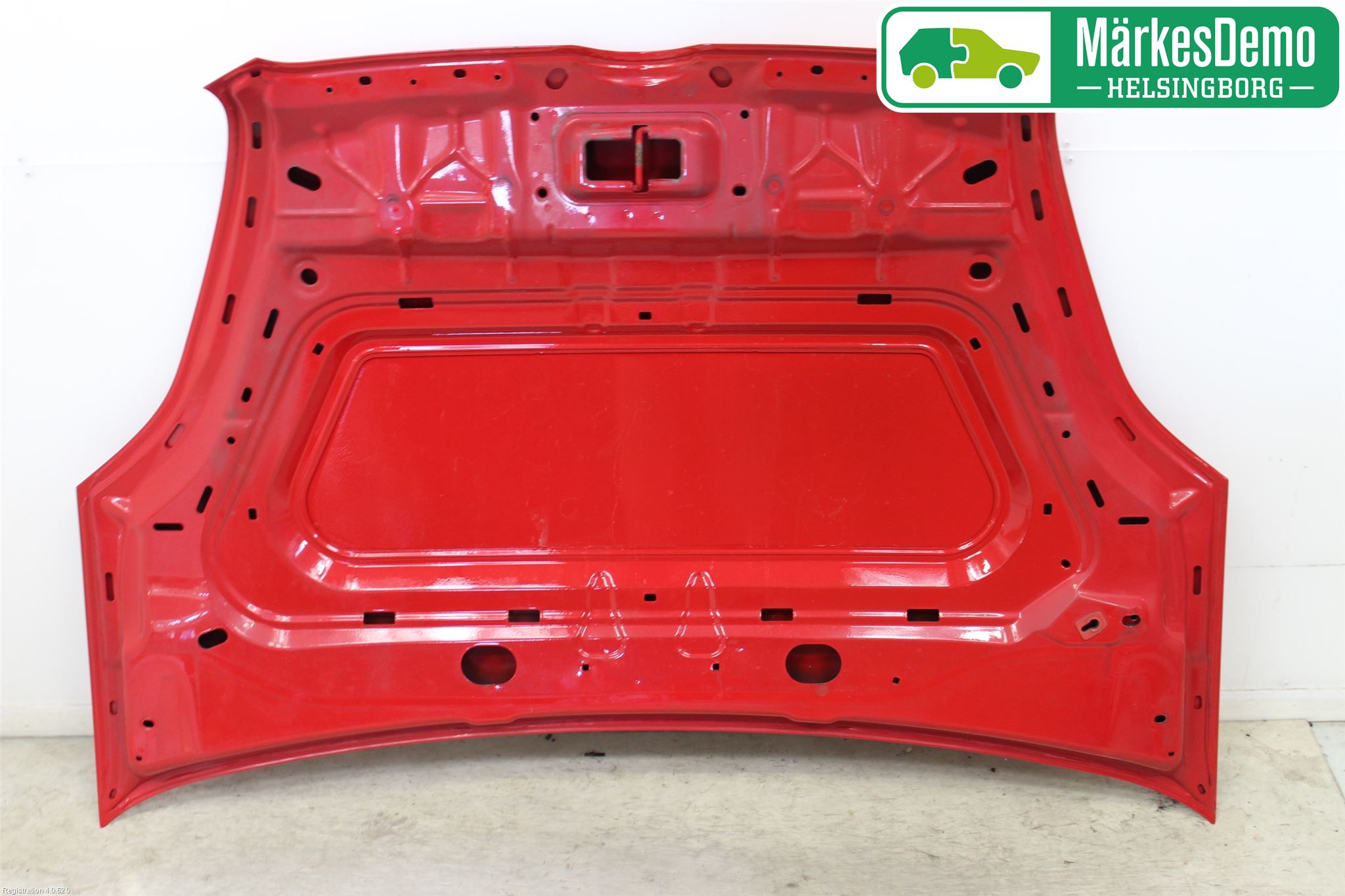 Fiat DOBLO CARGO Huv Fram