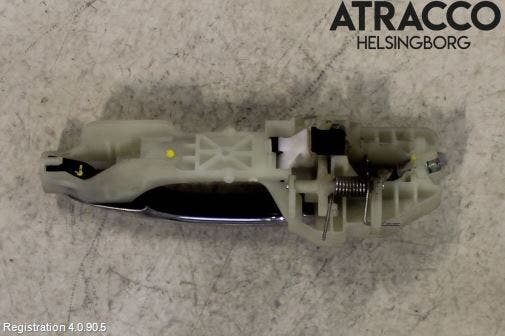 Kia CARENS III 13-19 Dörrhandtag Yttre Hö