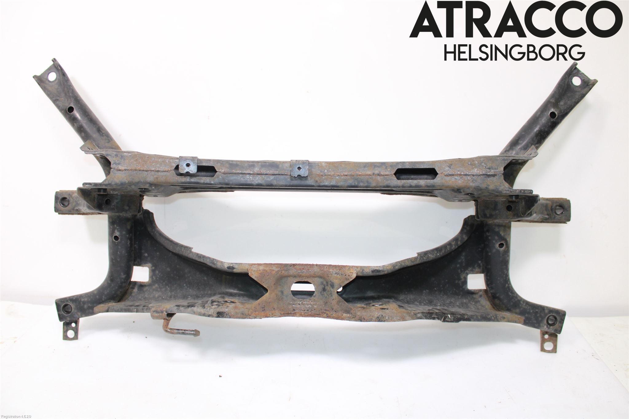 Honda CIVIC 17-22 Bakaxelbalk