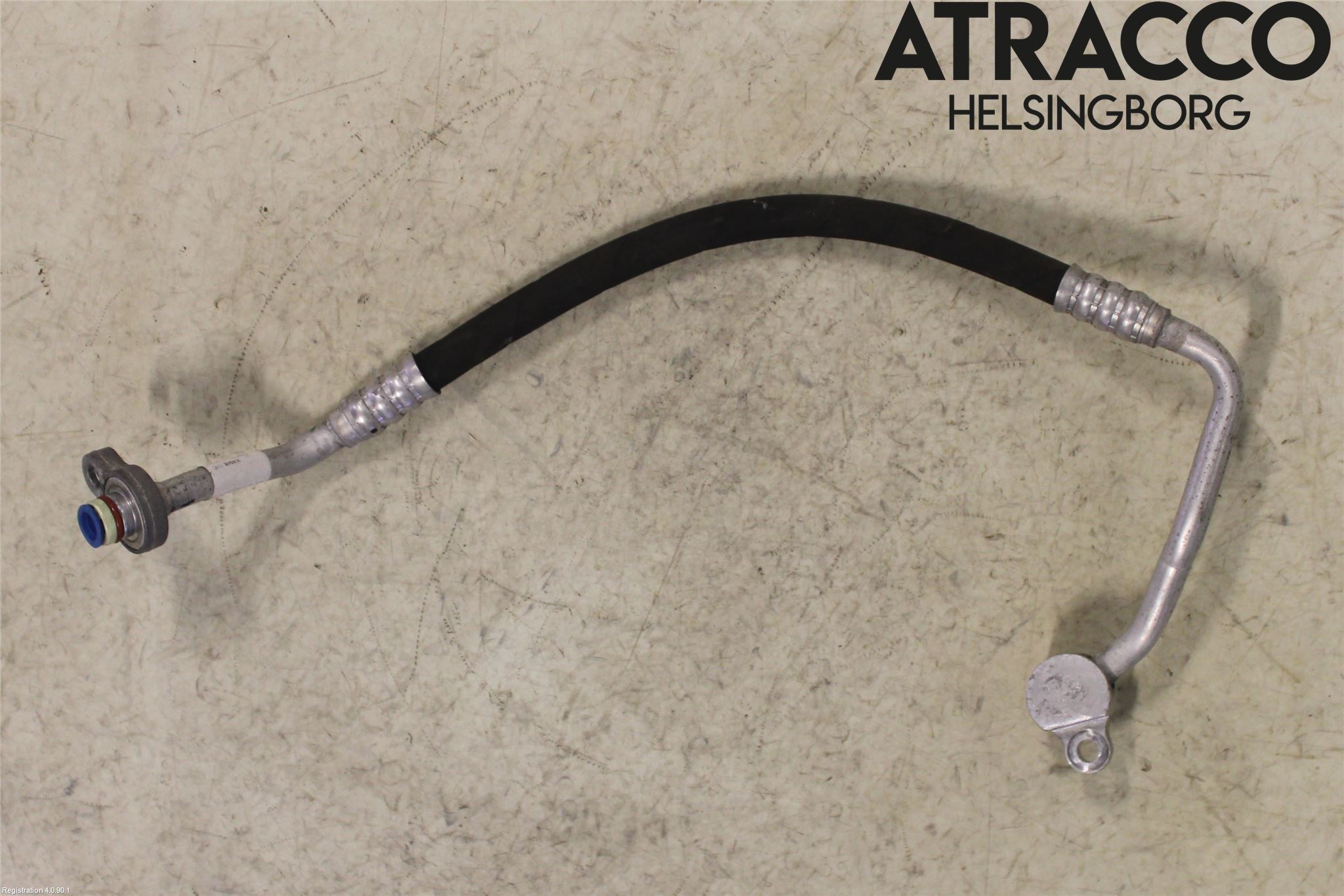 Volvo V40 12-19 Ac Slang-Rör