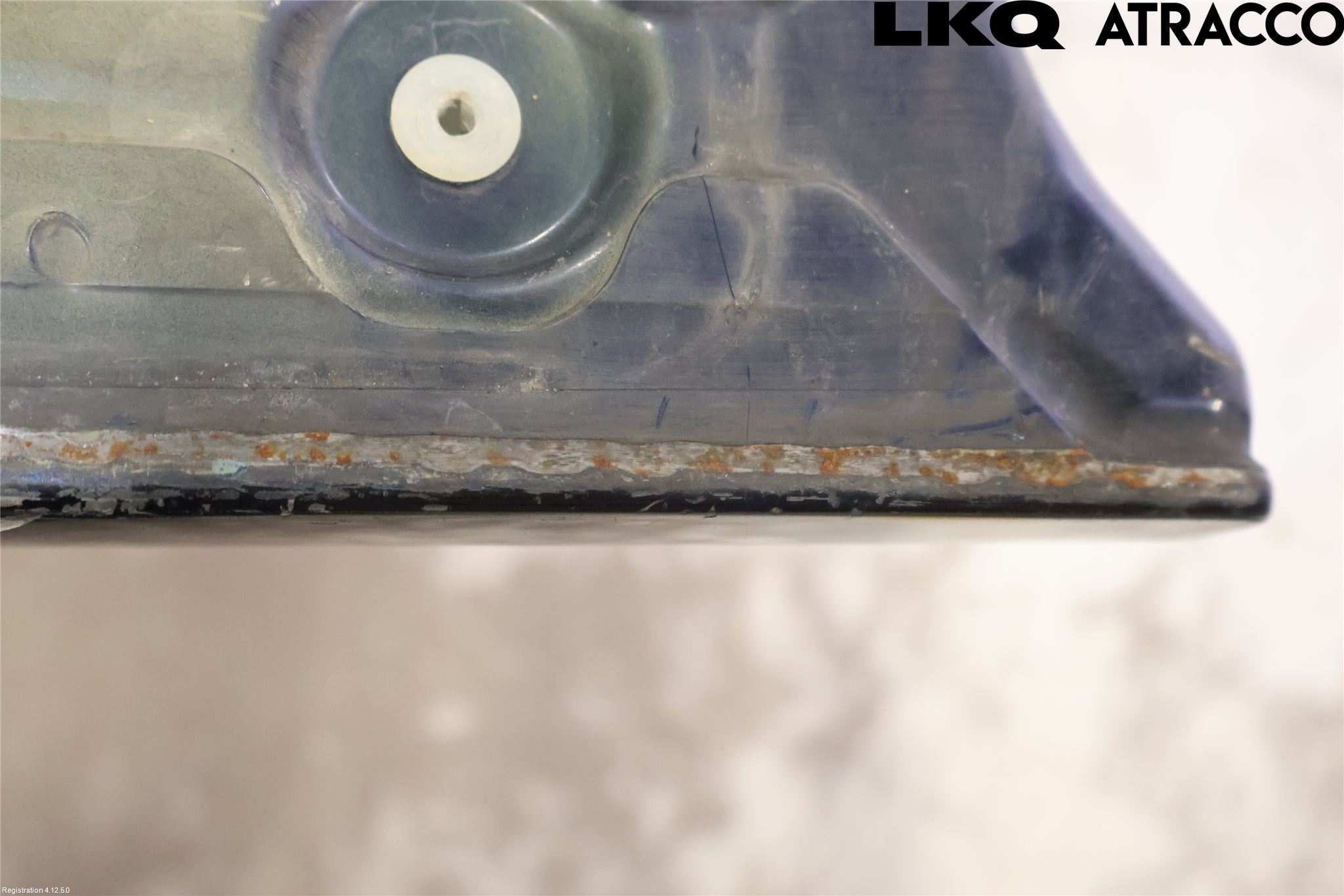 Nissan NAVARA 05-16 Flakläm