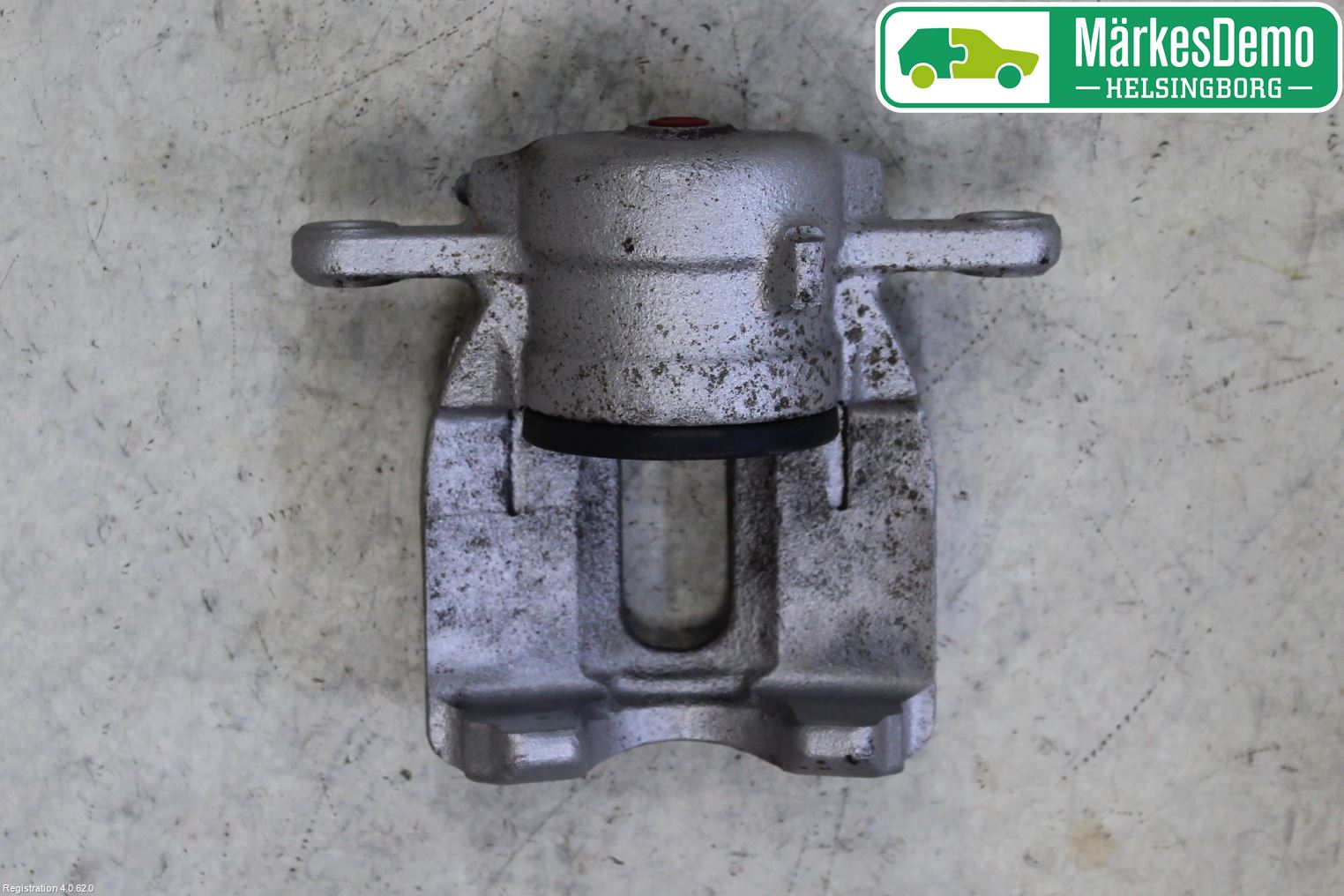 Nissan MICRA 11-16 Bromsok Fram Vänster