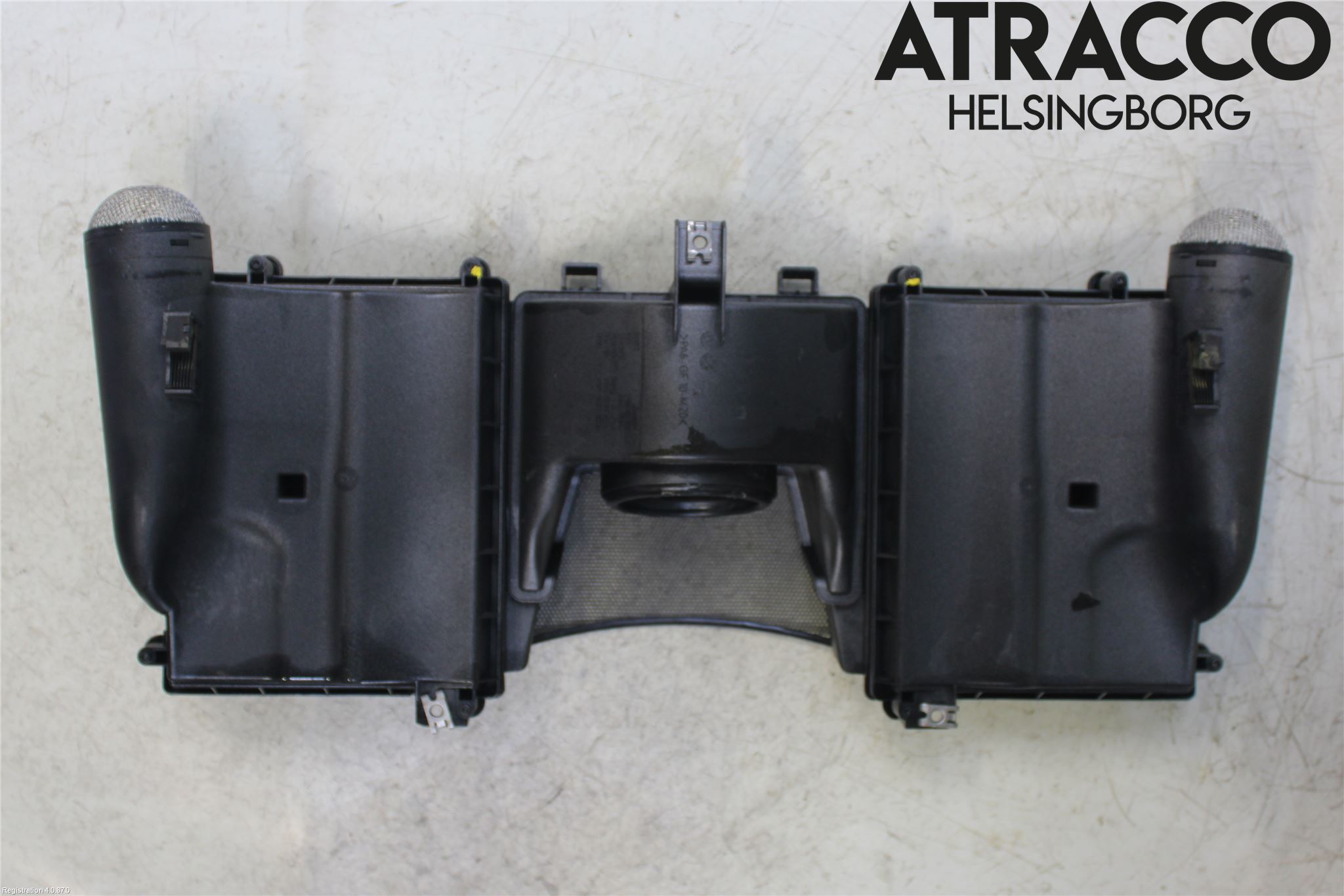 Mercedes-Benz MB S-KLASS (W220)  99-05 Luftfilter