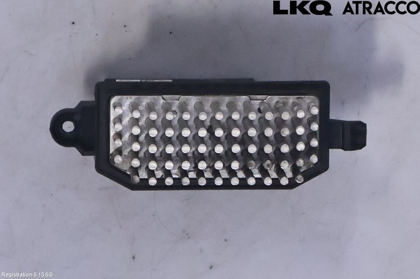 Nissan QASHQAI 14-17 Värmefläktsmotstånd