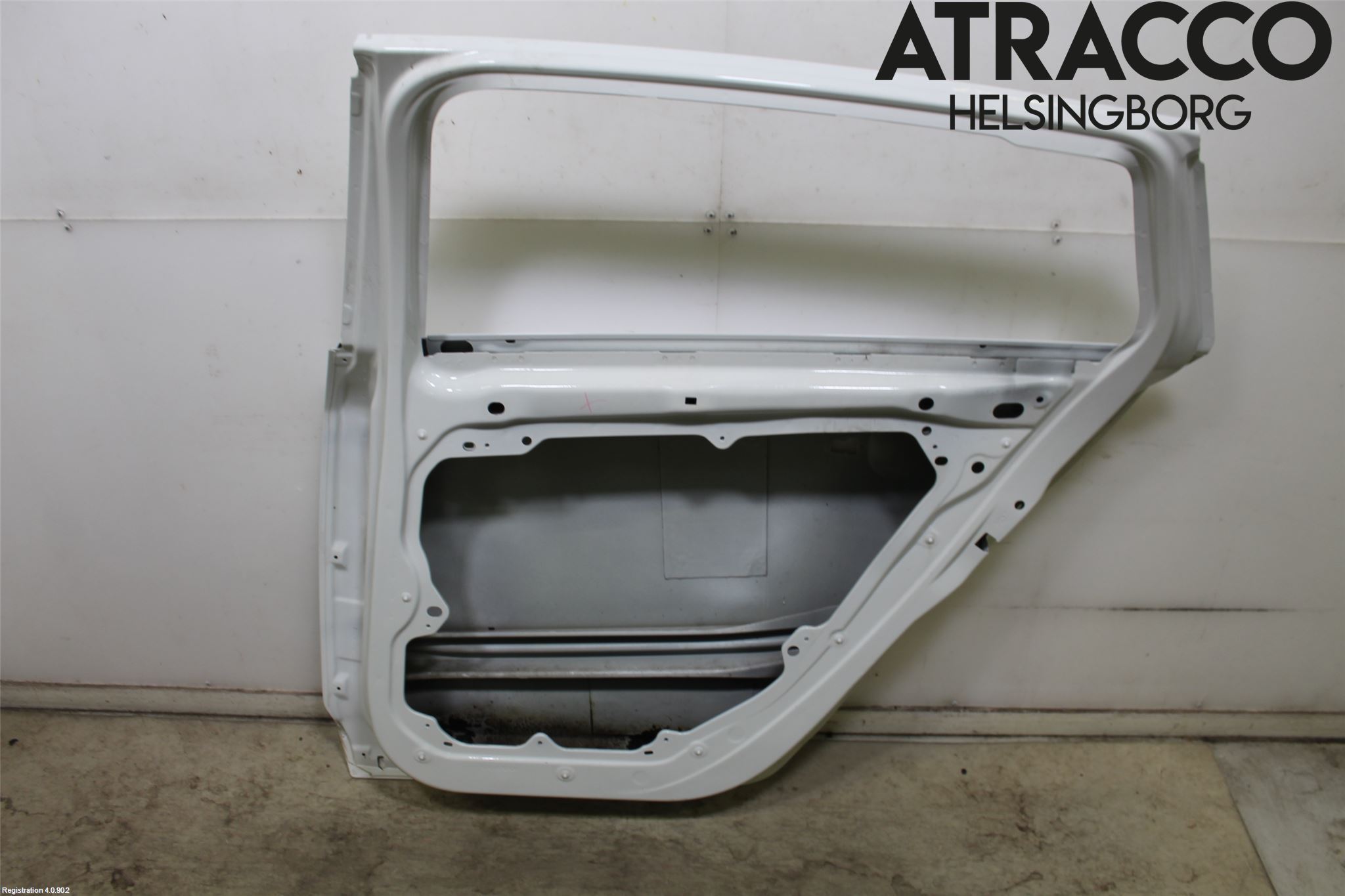 Volvo V60 11-13 Dörr Bak Höger